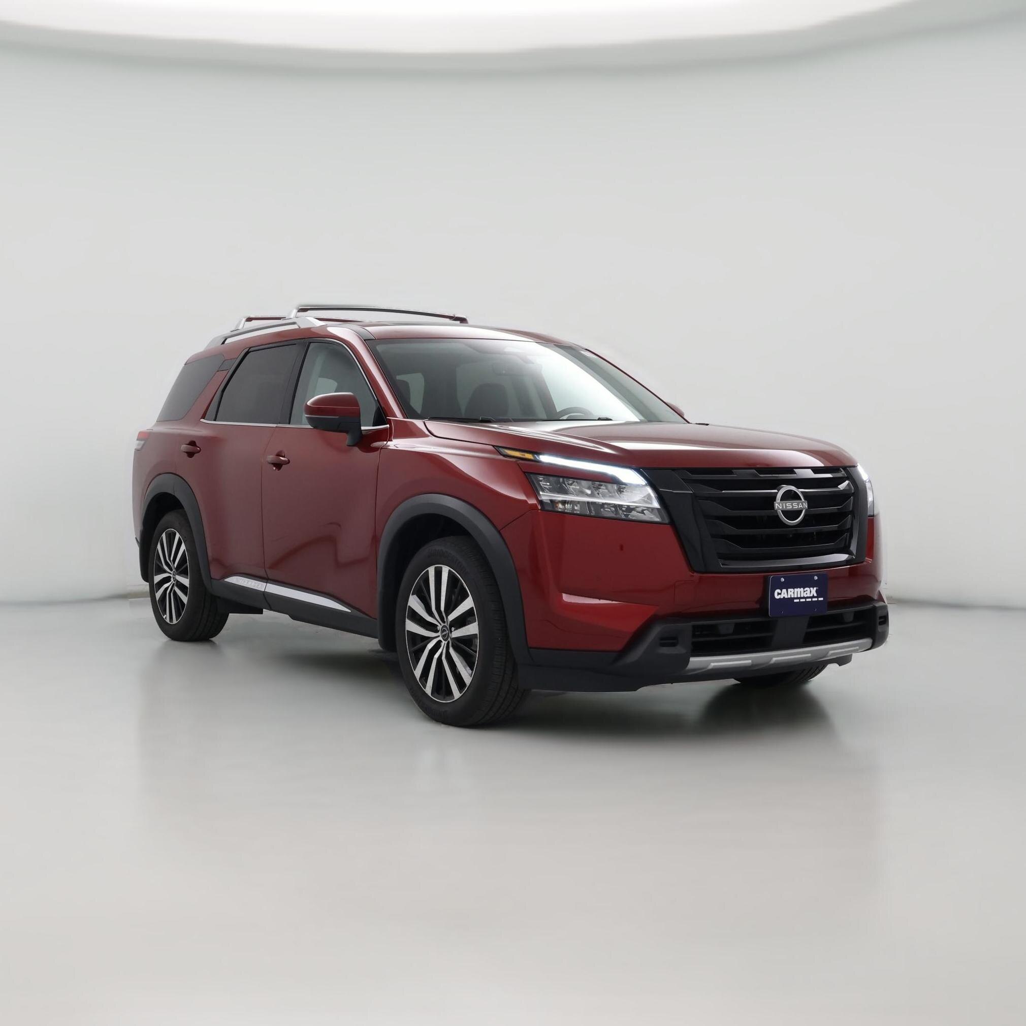 Thumbnail: 2023 Nissan Pathfinder - 1
