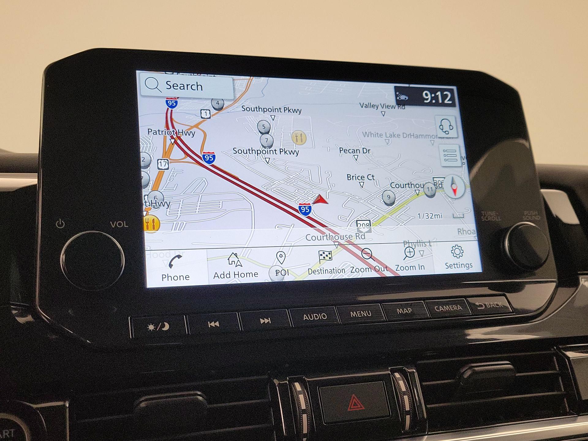 Thumbnail: 2023 Nissan Pathfinder - 14