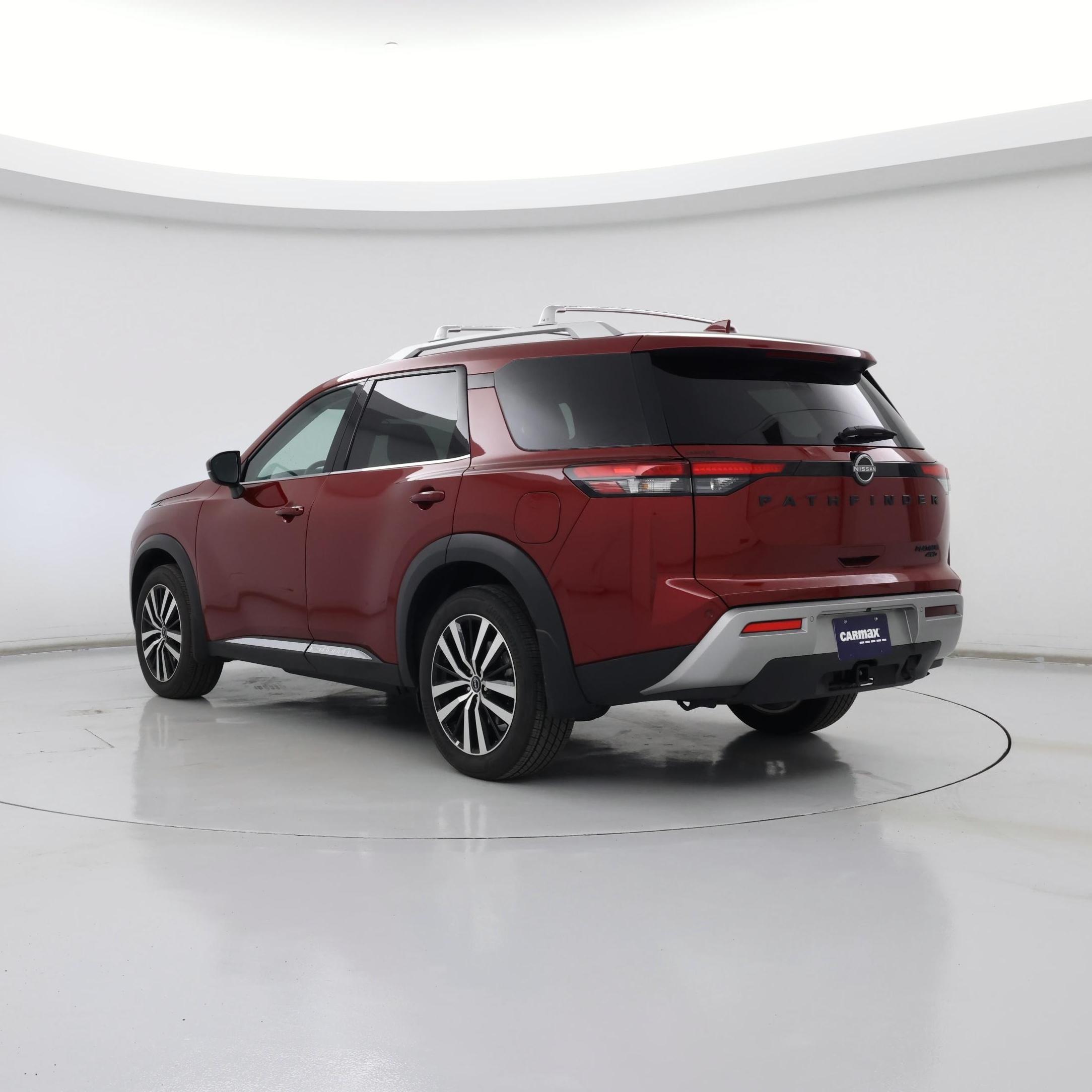 Thumbnail: 2023 Nissan Pathfinder - 2