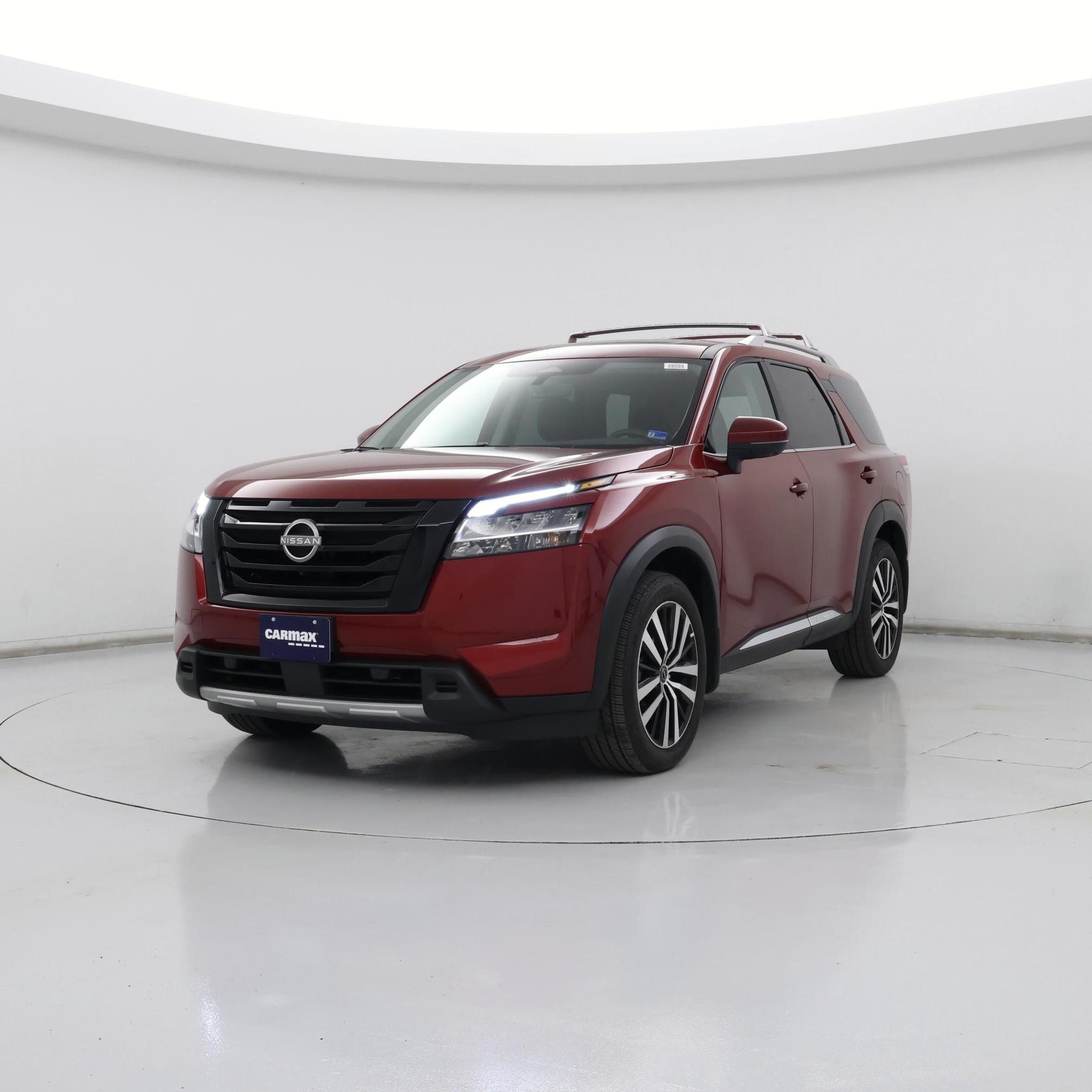 Thumbnail: 2023 Nissan Pathfinder - 4