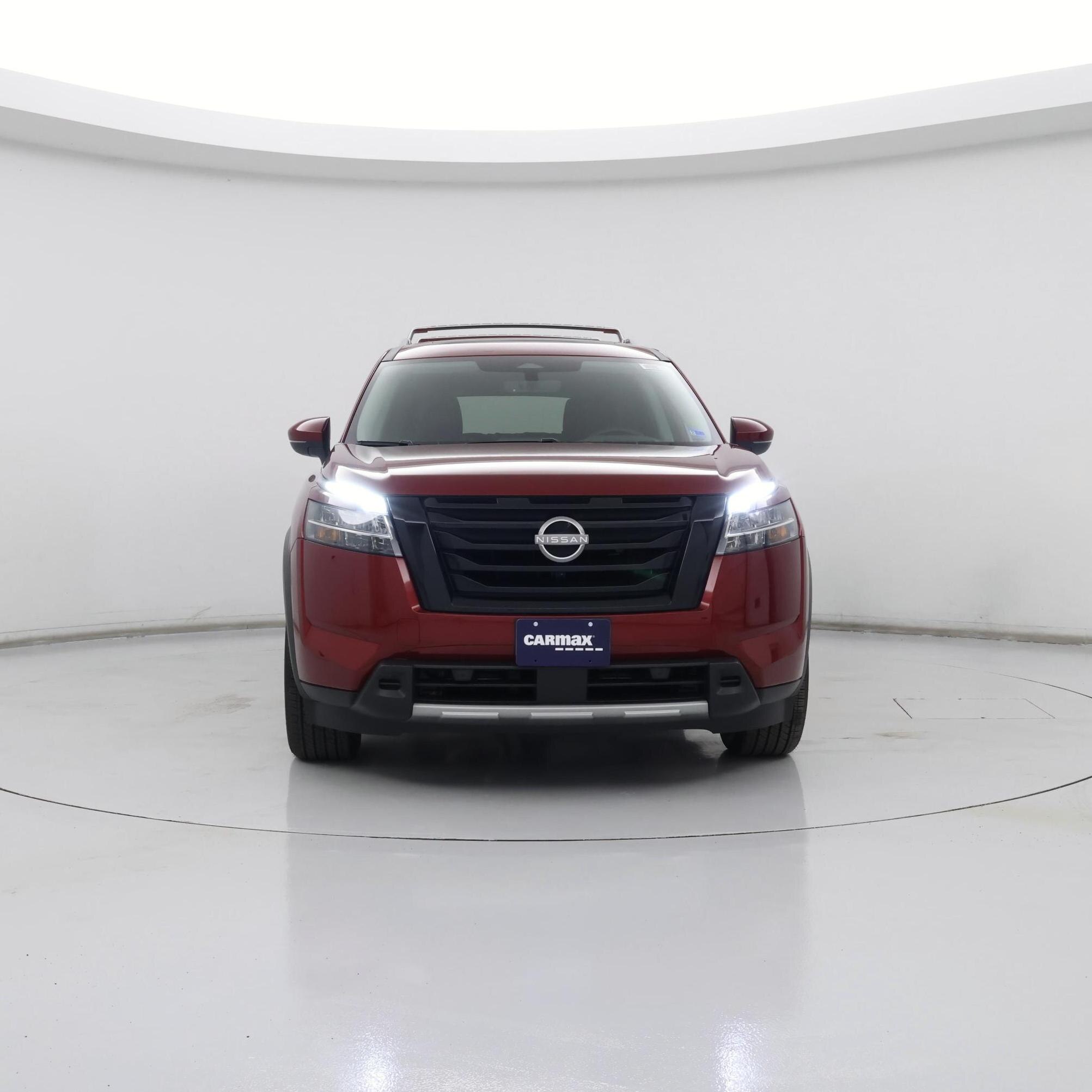 Thumbnail: 2023 Nissan Pathfinder - 5