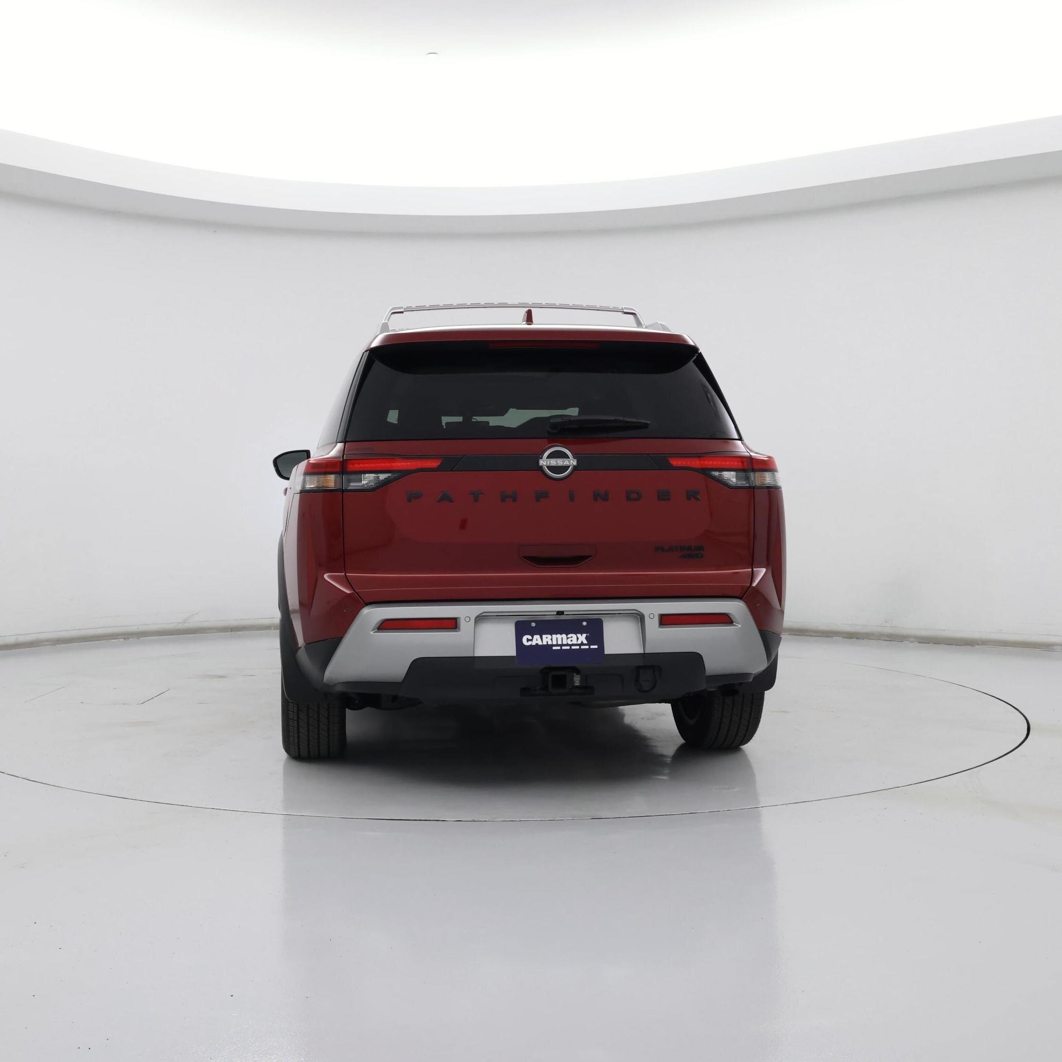 Thumbnail: 2023 Nissan Pathfinder - 6