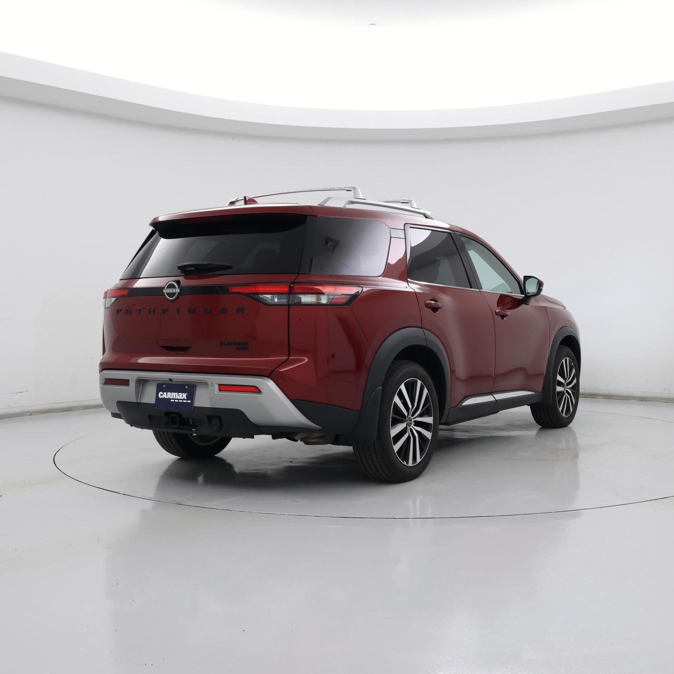 Thumbnail: 2023 Nissan Pathfinder - 8