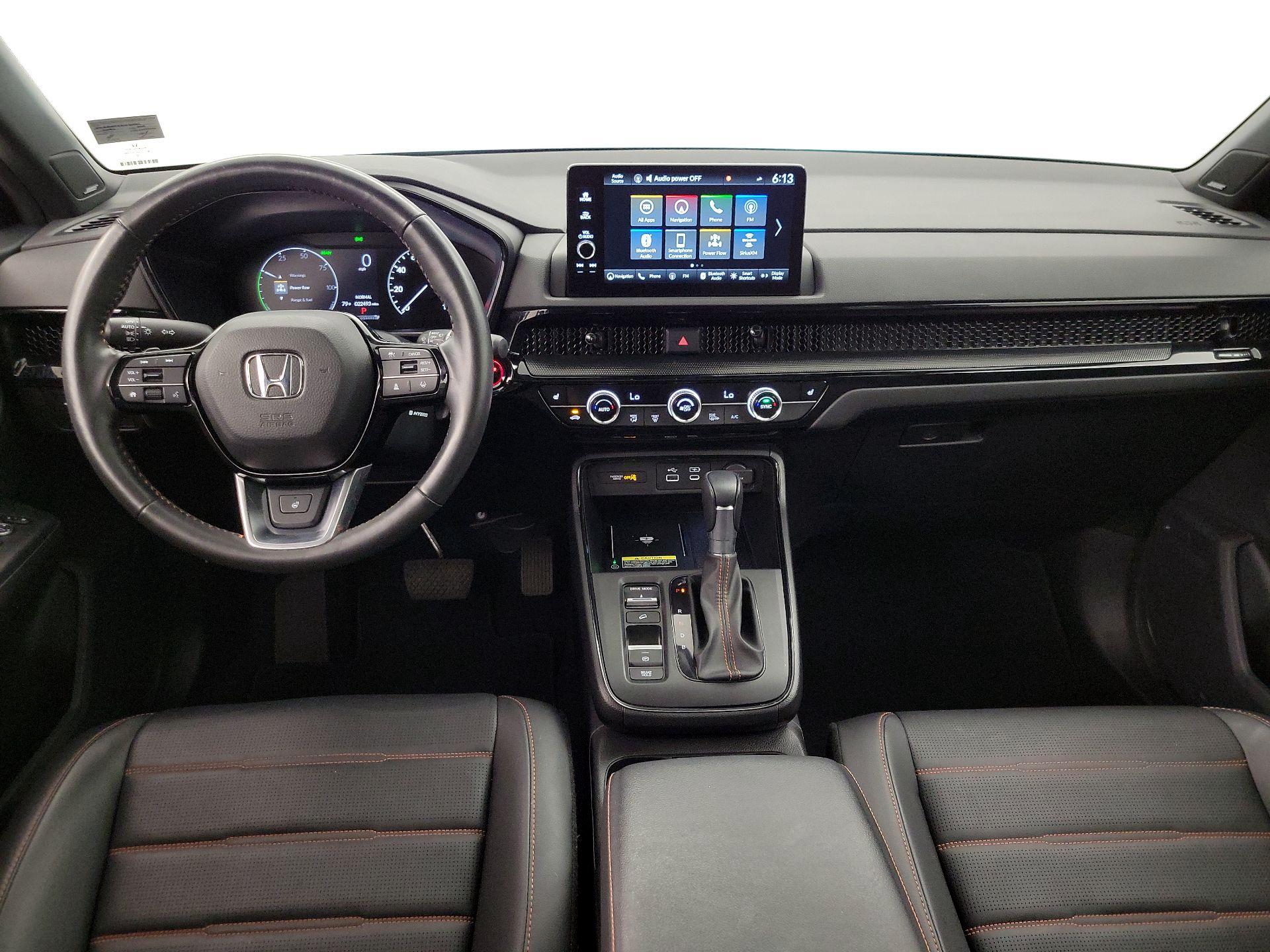 Thumbnail: 2024 Honda CR-V - 9