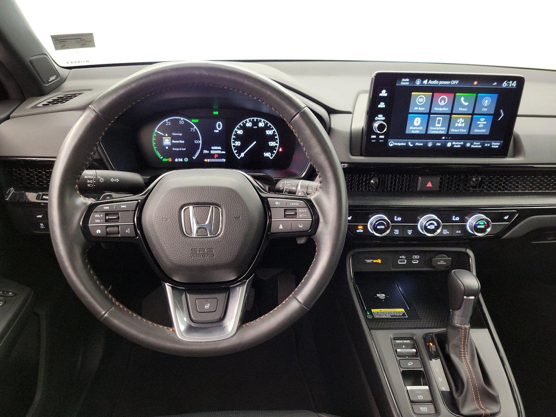 Thumbnail: 2024 Honda CR-V - 10
