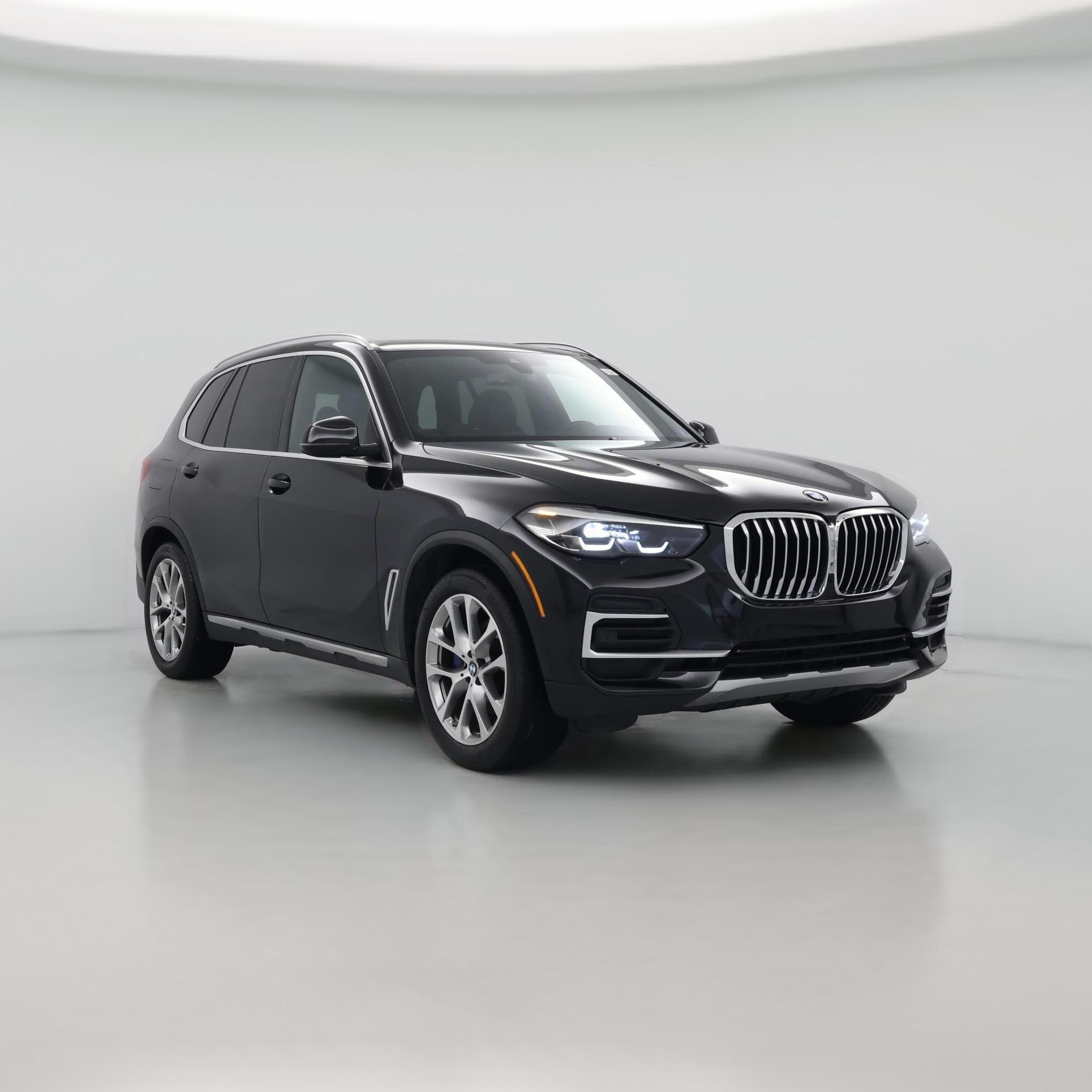 Thumbnail: 2022 BMW X5 - 1