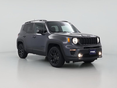 2022 Jeep Renegade Altitude