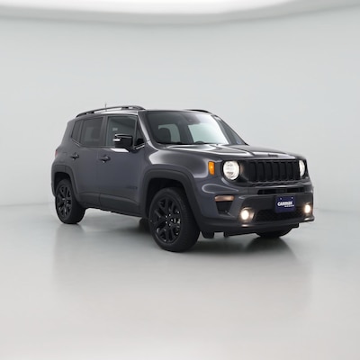 2022 Jeep Renegade Altitude