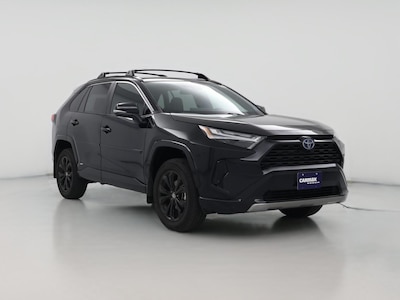 2023 Toyota RAV4 Hybrid SE