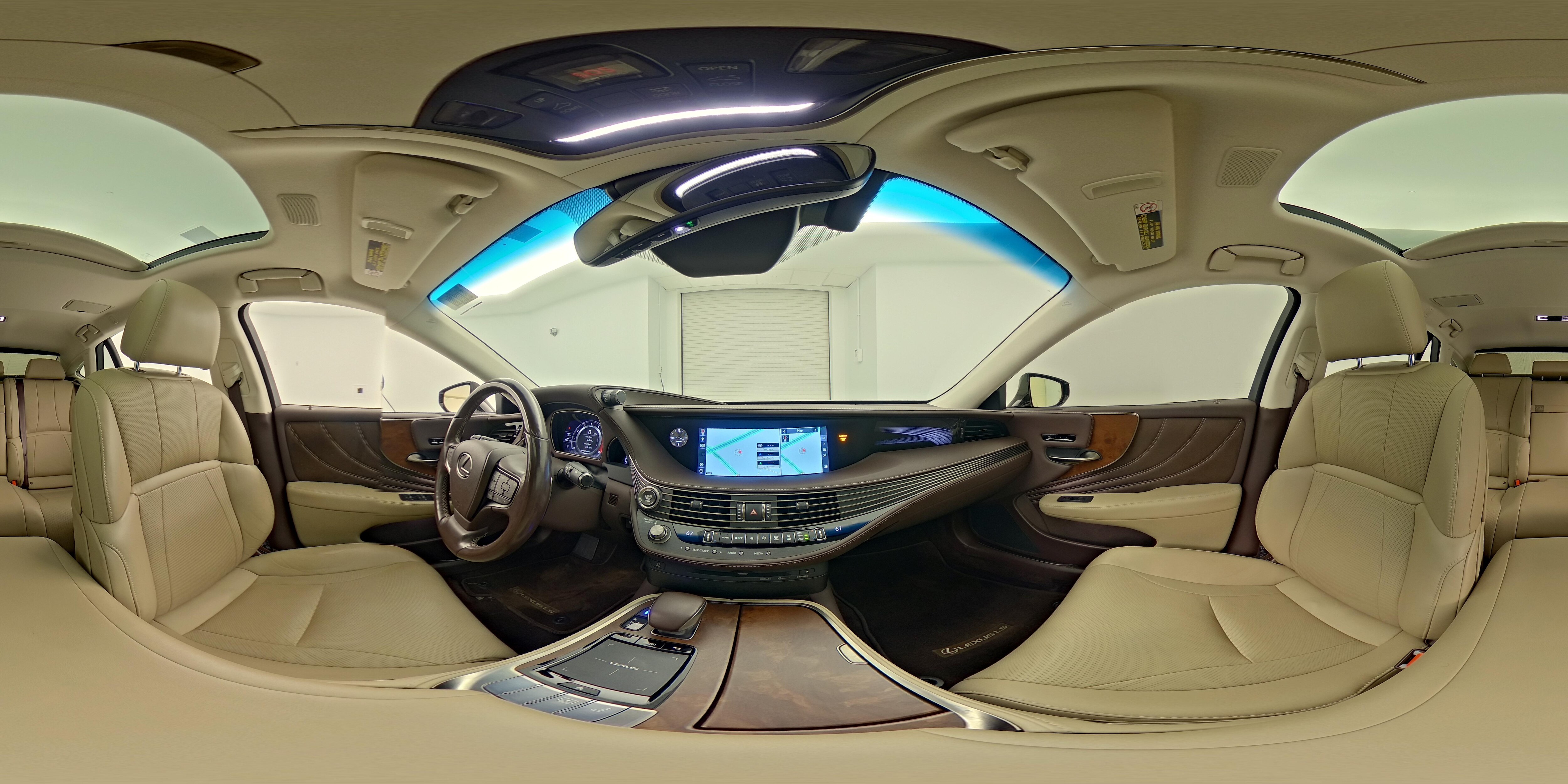 2018 Lexus LS Base - Photo 26