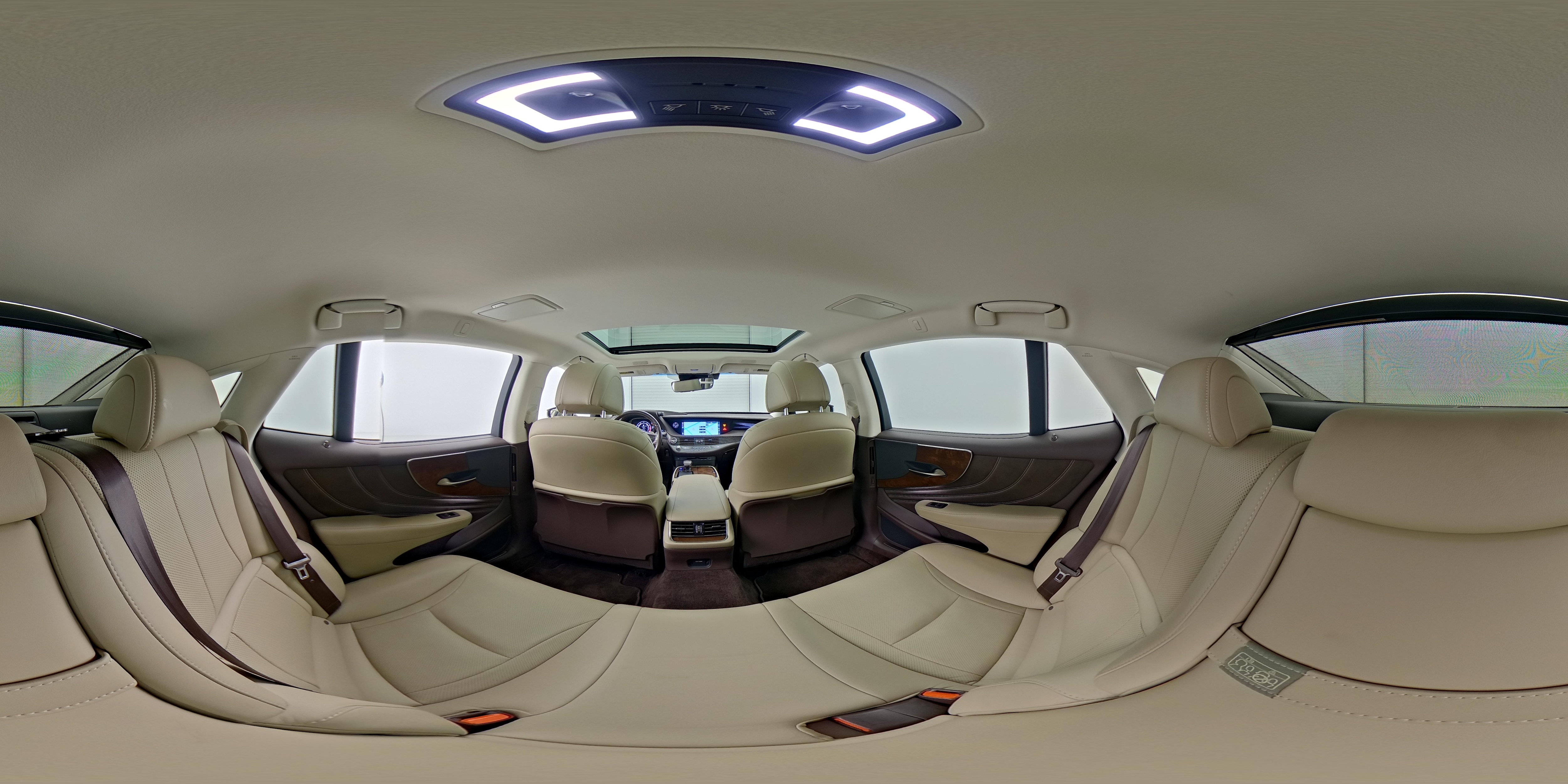 2018 Lexus LS Base - Photo 27