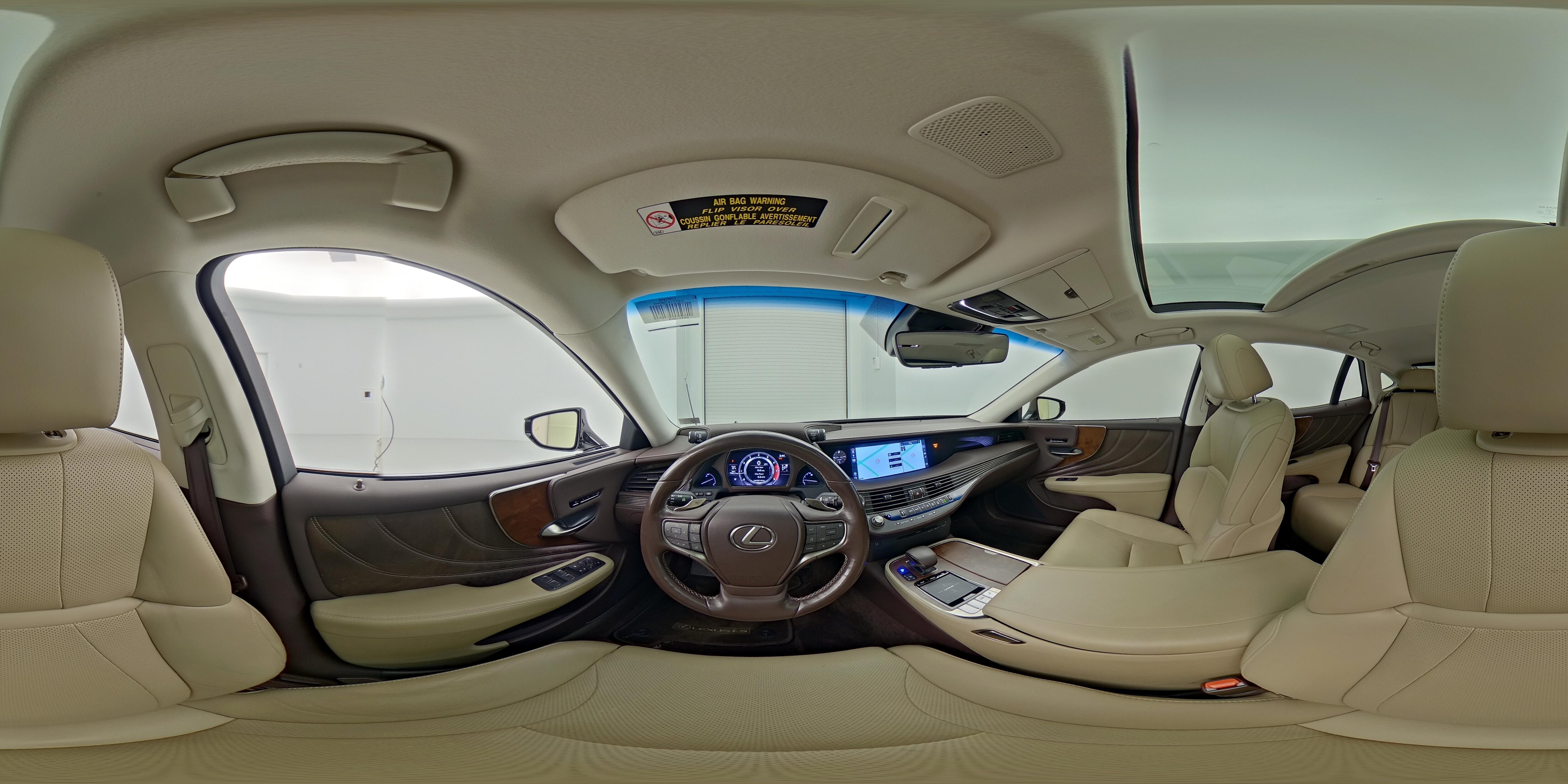 2018 Lexus LS Base - Photo 28