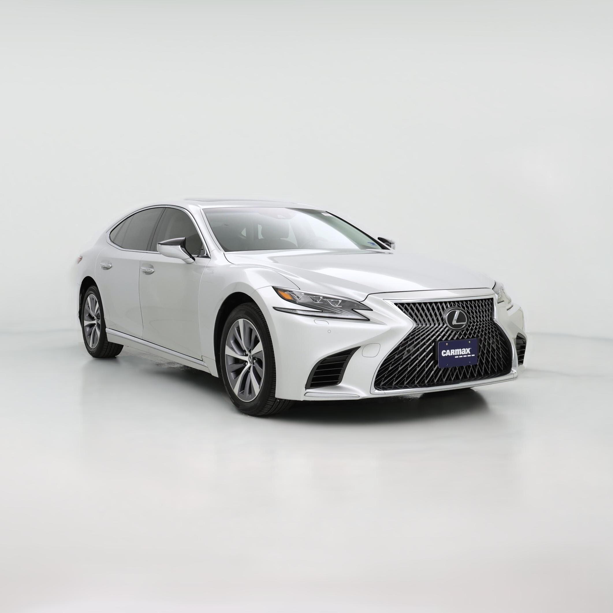 Thumbnail: 2018 Lexus LS - 1