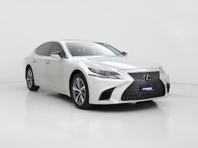 2018 Lexus LS 500