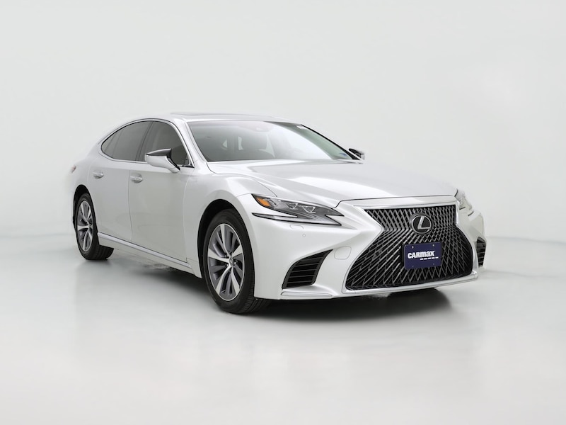 2018 Lexus LS 500 null