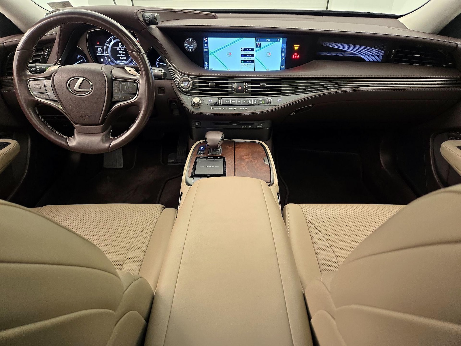 2018 Lexus LS Base - Photo 10