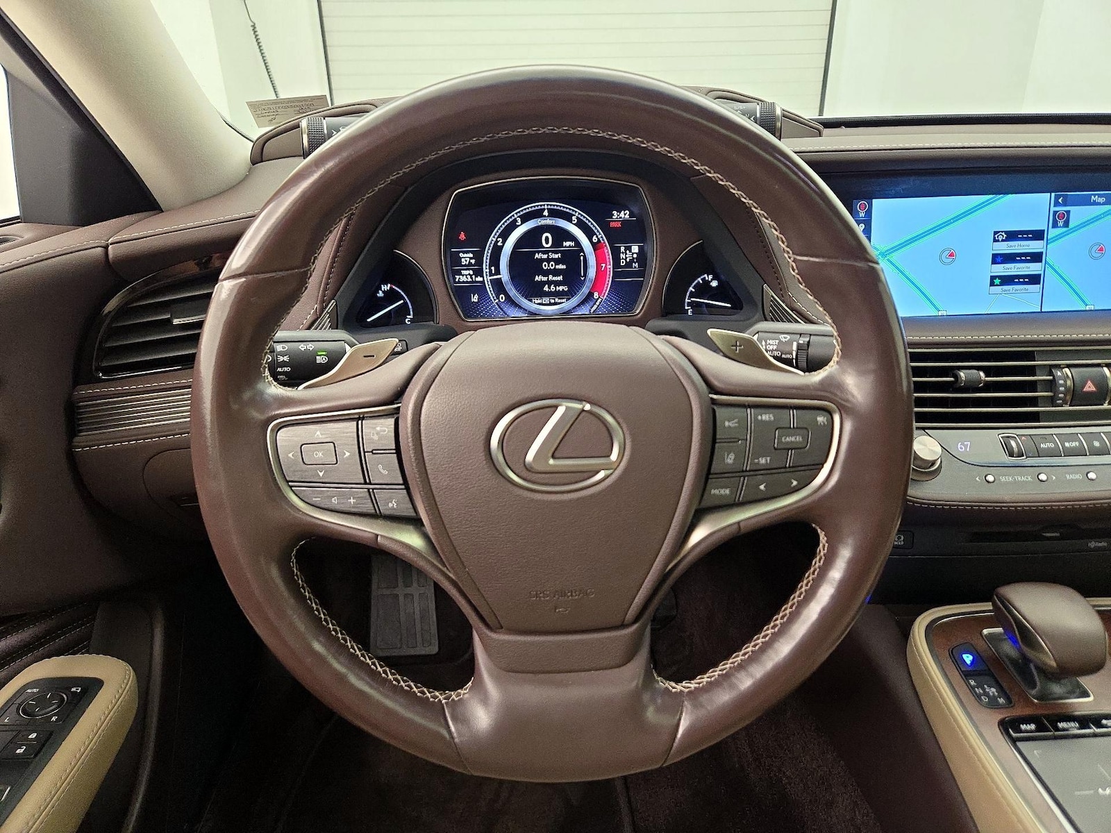 2018 Lexus LS Base - Photo 11