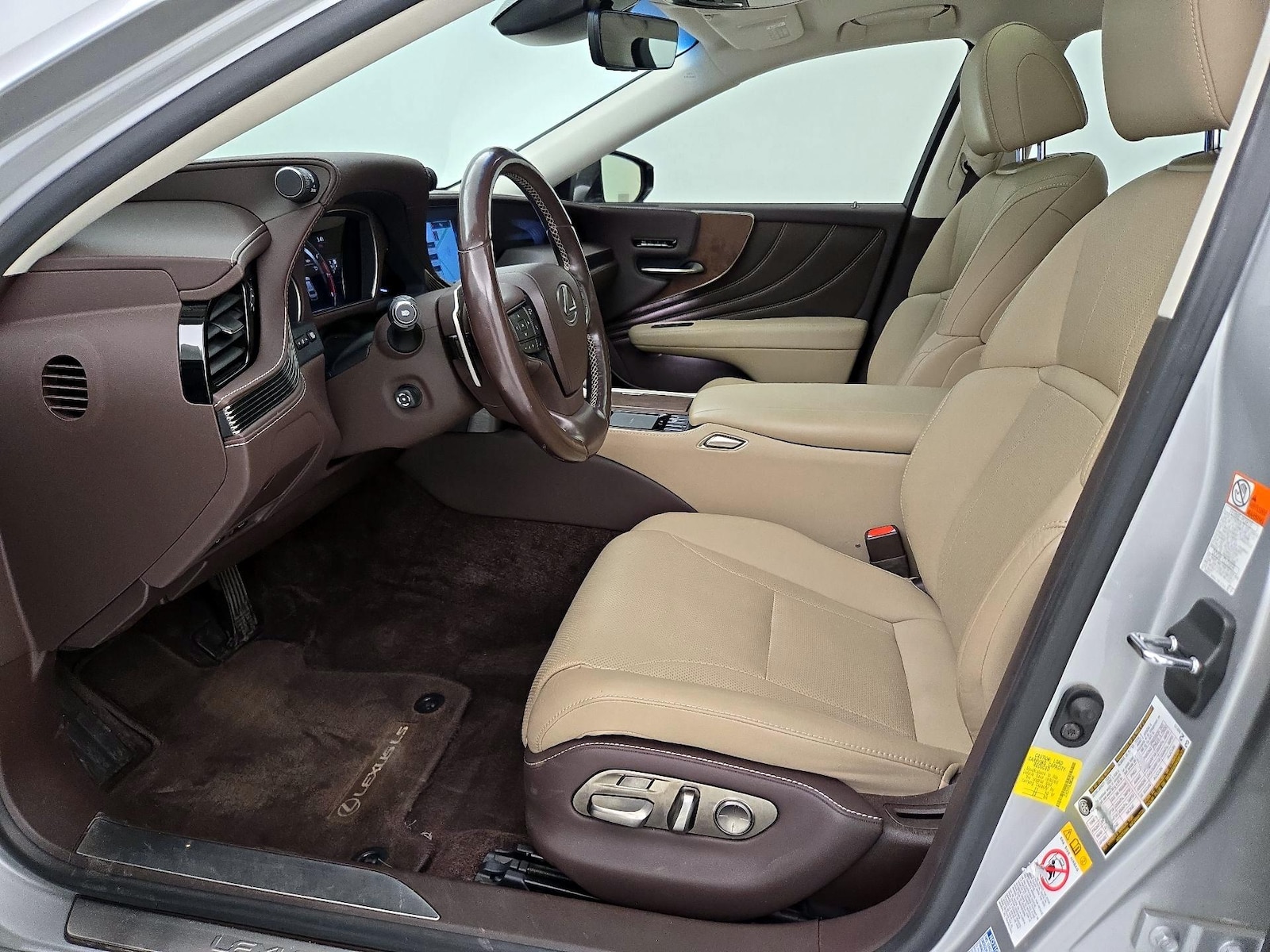 2018 Lexus LS Base - Photo 12