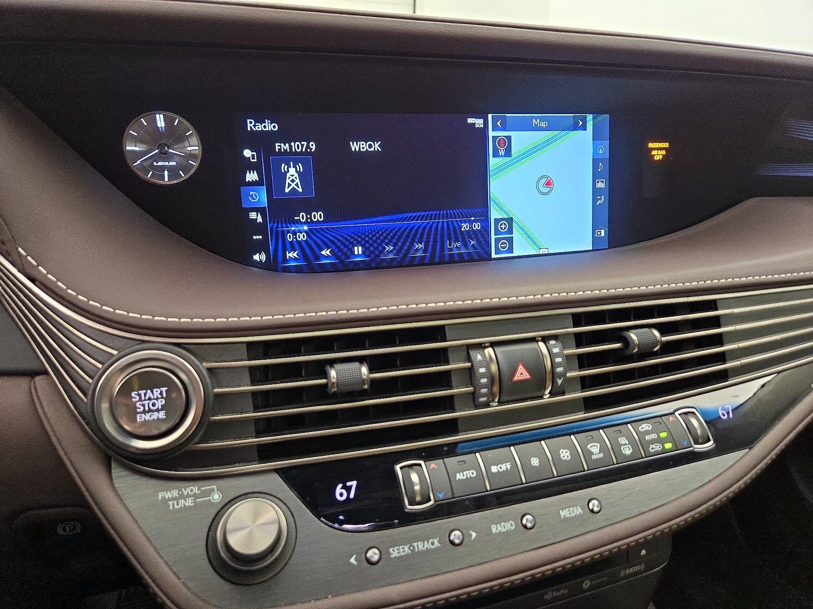 2018 Lexus LS Base - Photo 17