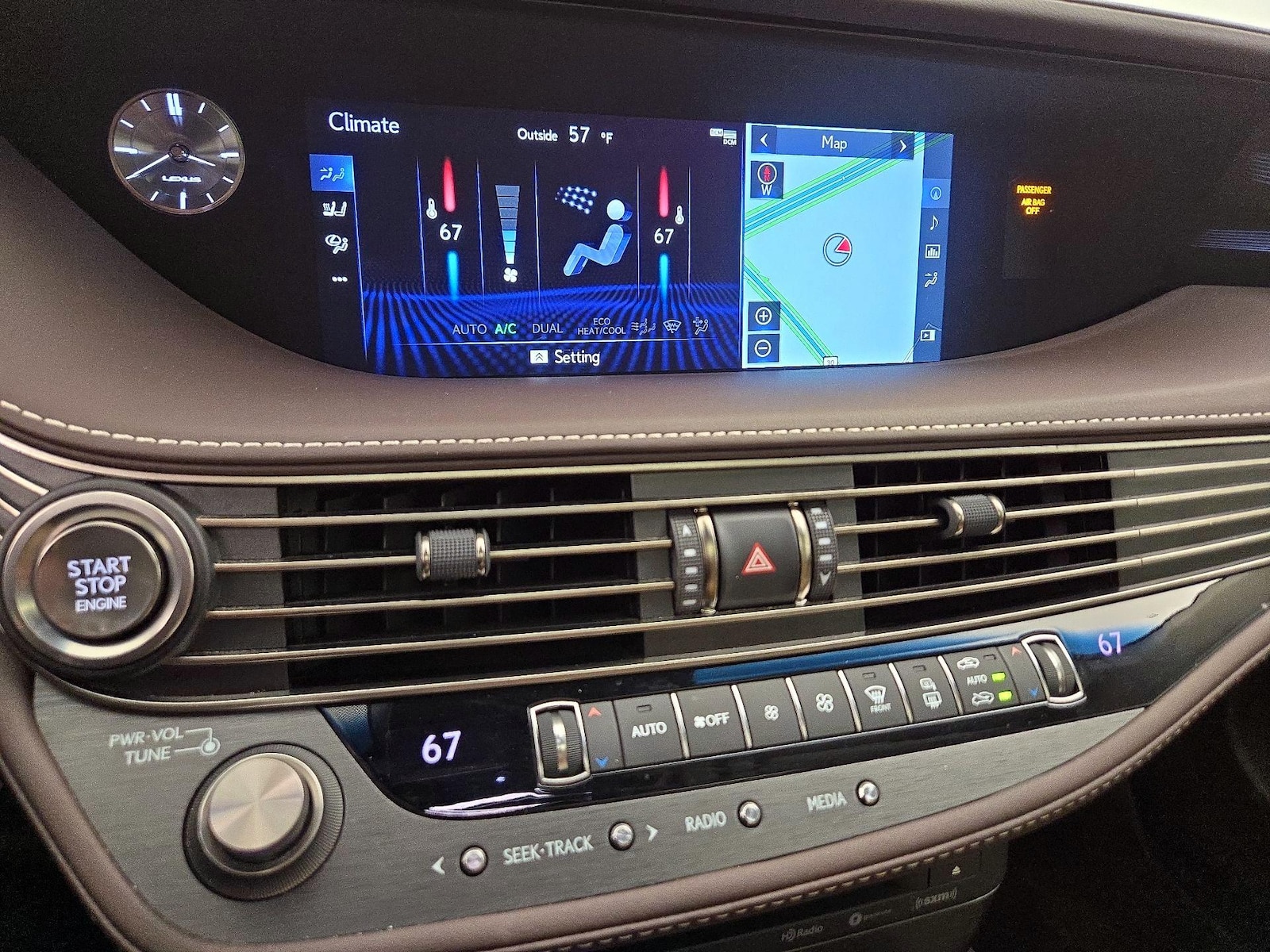 2018 Lexus LS Base - Photo 18