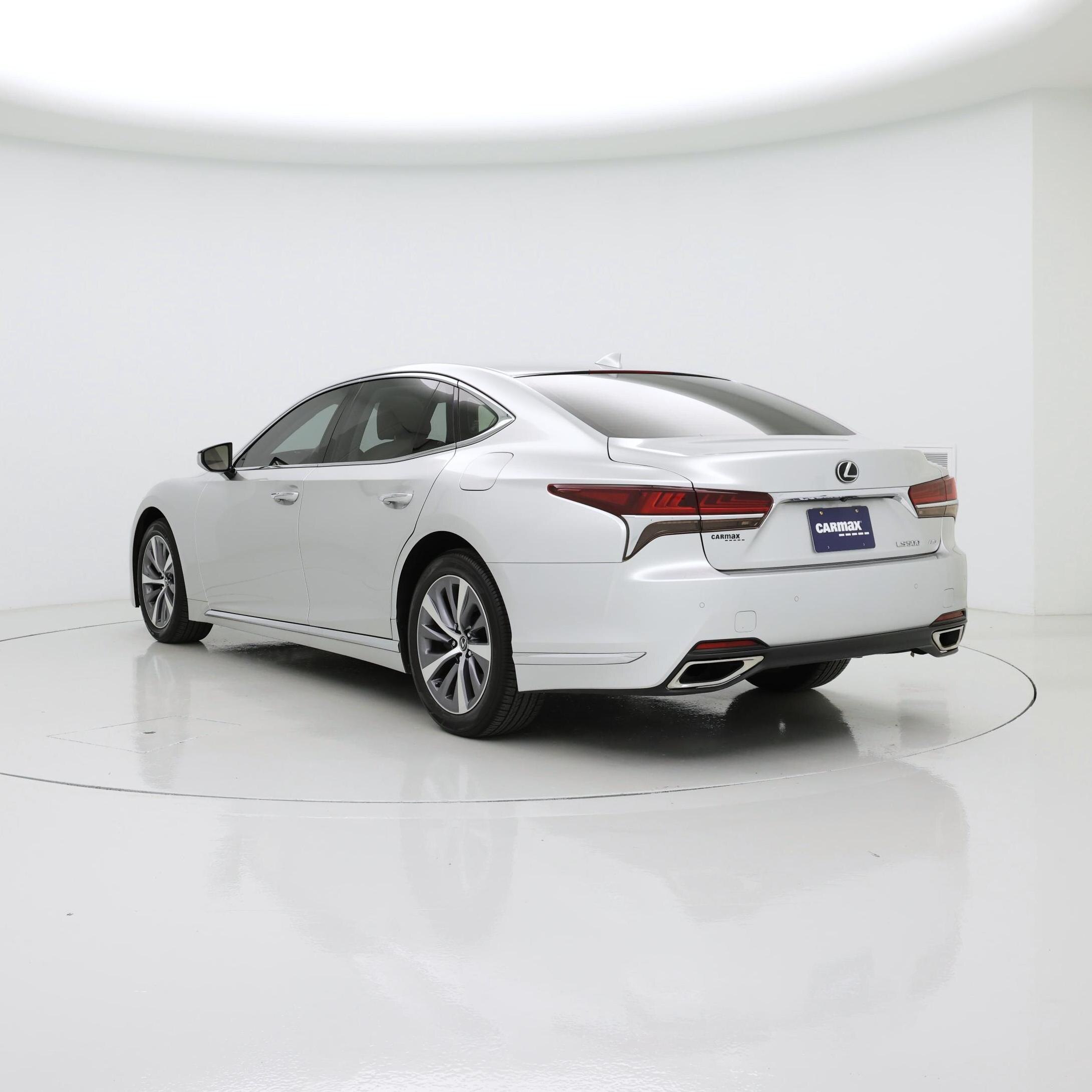Thumbnail: 2018 Lexus LS - 2