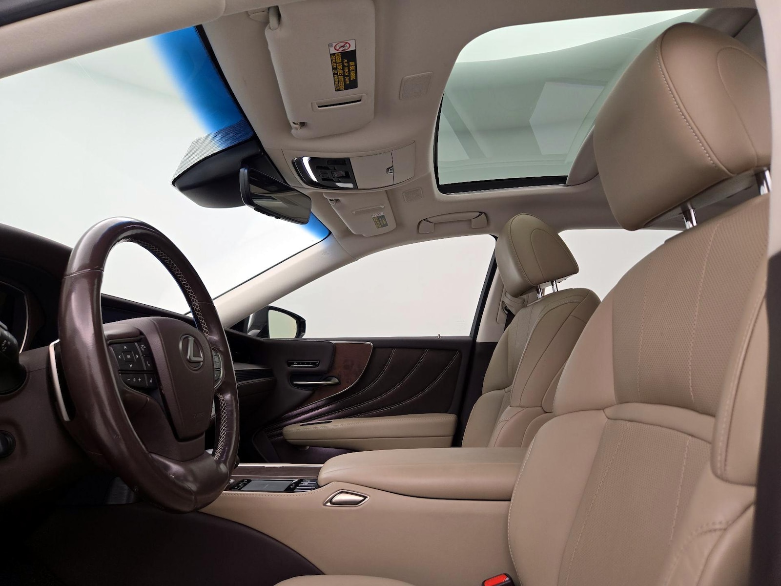 2018 Lexus LS Base - Photo 21