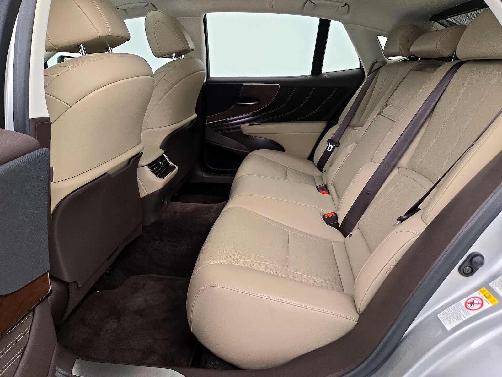 2018 Lexus LS Base - Photo 22