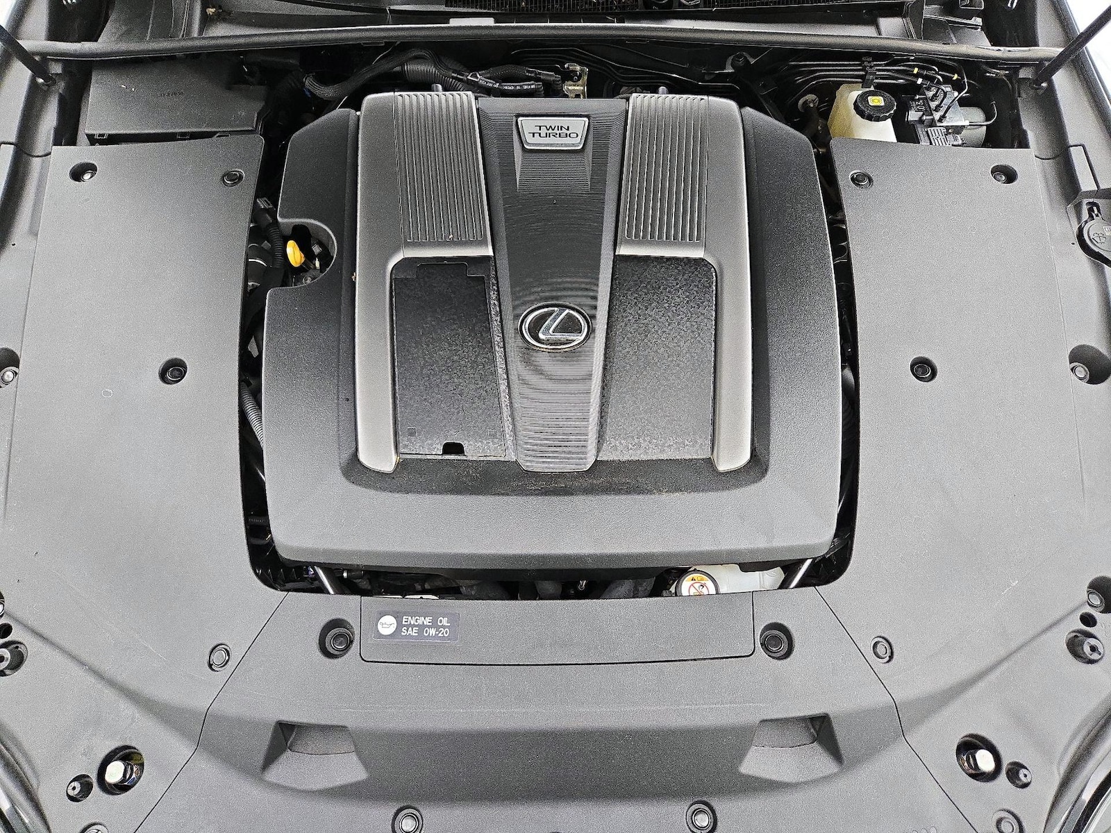 2018 Lexus LS Base - Photo 24