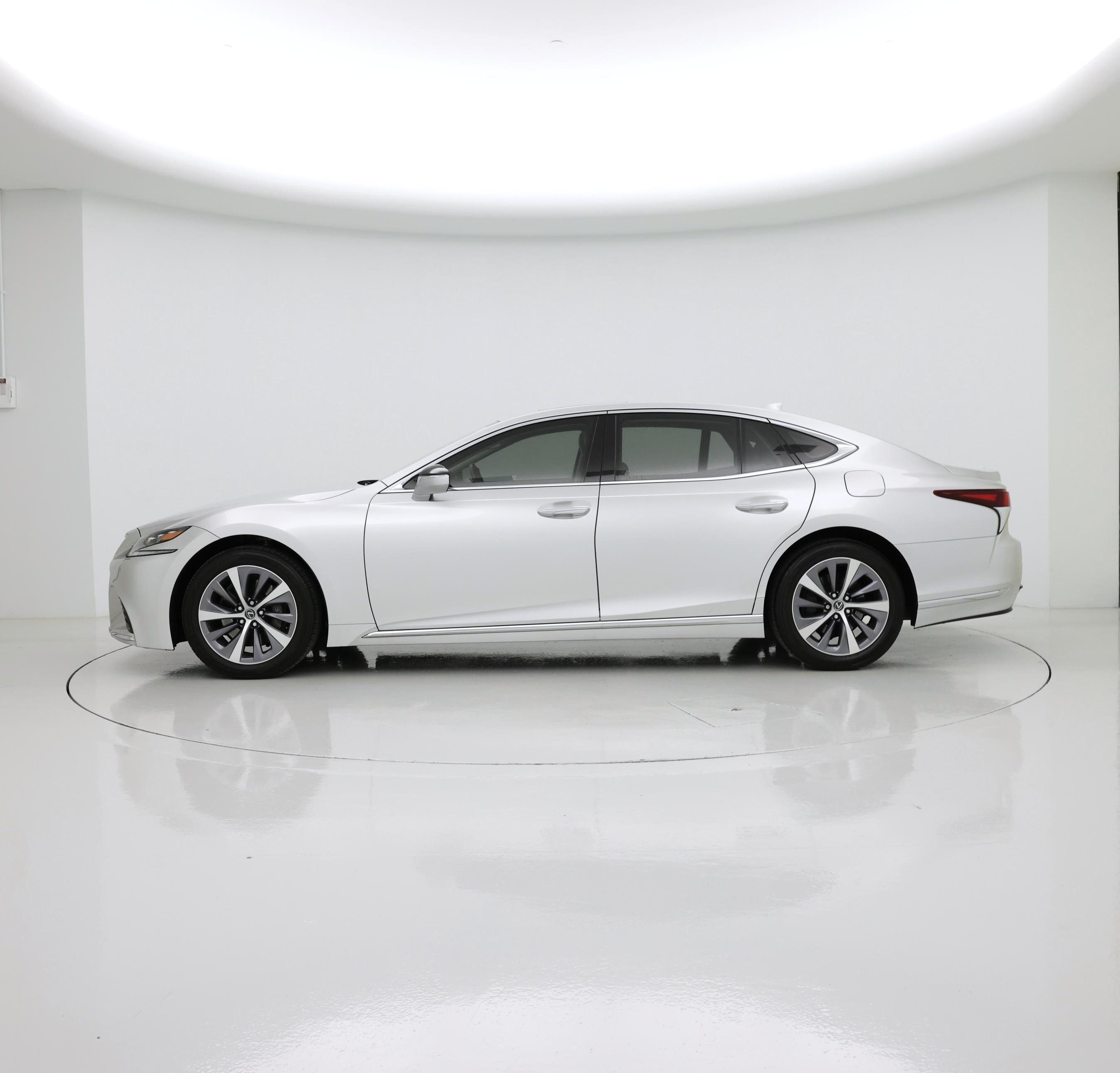 Thumbnail: 2018 Lexus LS - 3