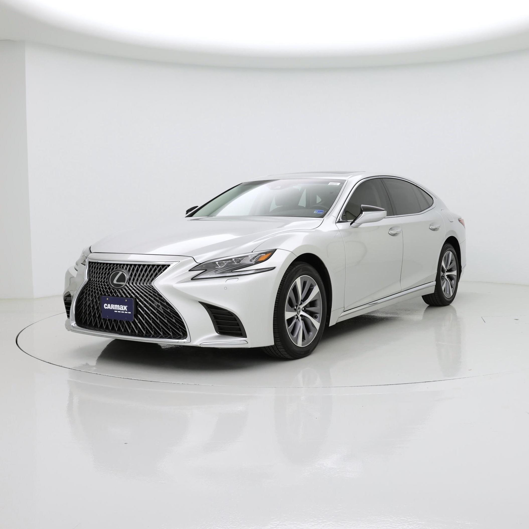 Thumbnail: 2018 Lexus LS - 4