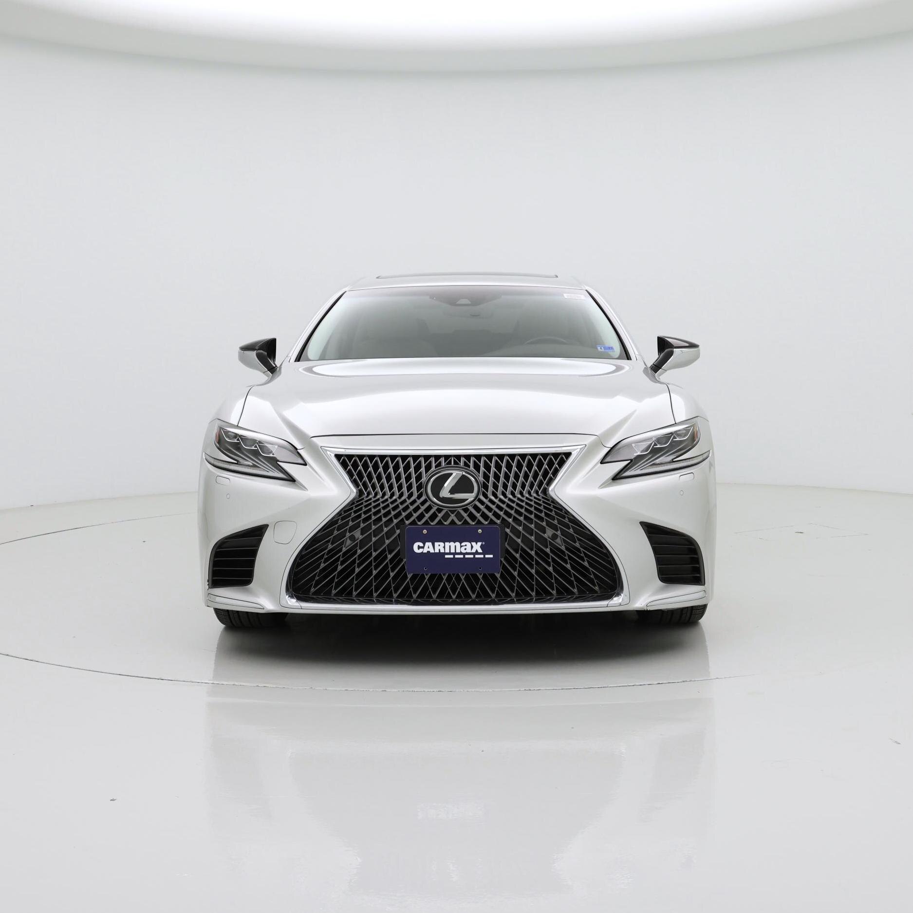 Thumbnail: 2018 Lexus LS - 5