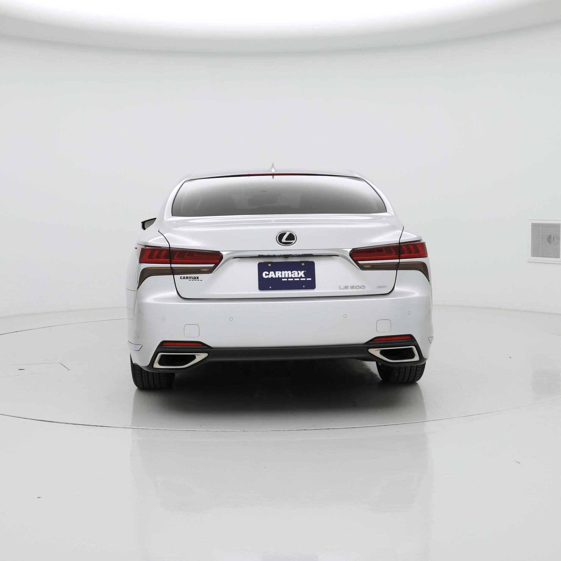 Thumbnail: 2018 Lexus LS - 6
