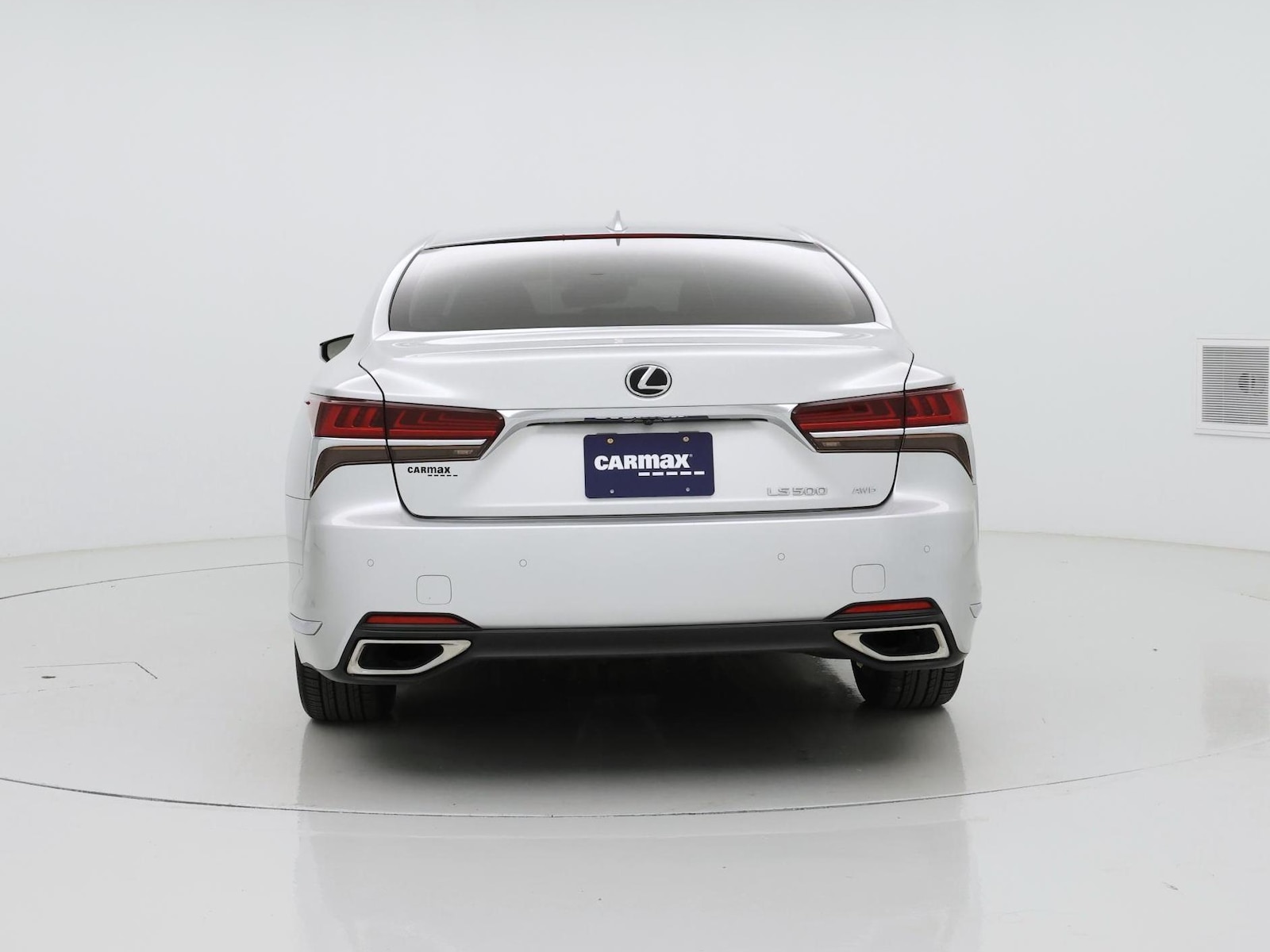 2018 Lexus LS Base - Photo 7