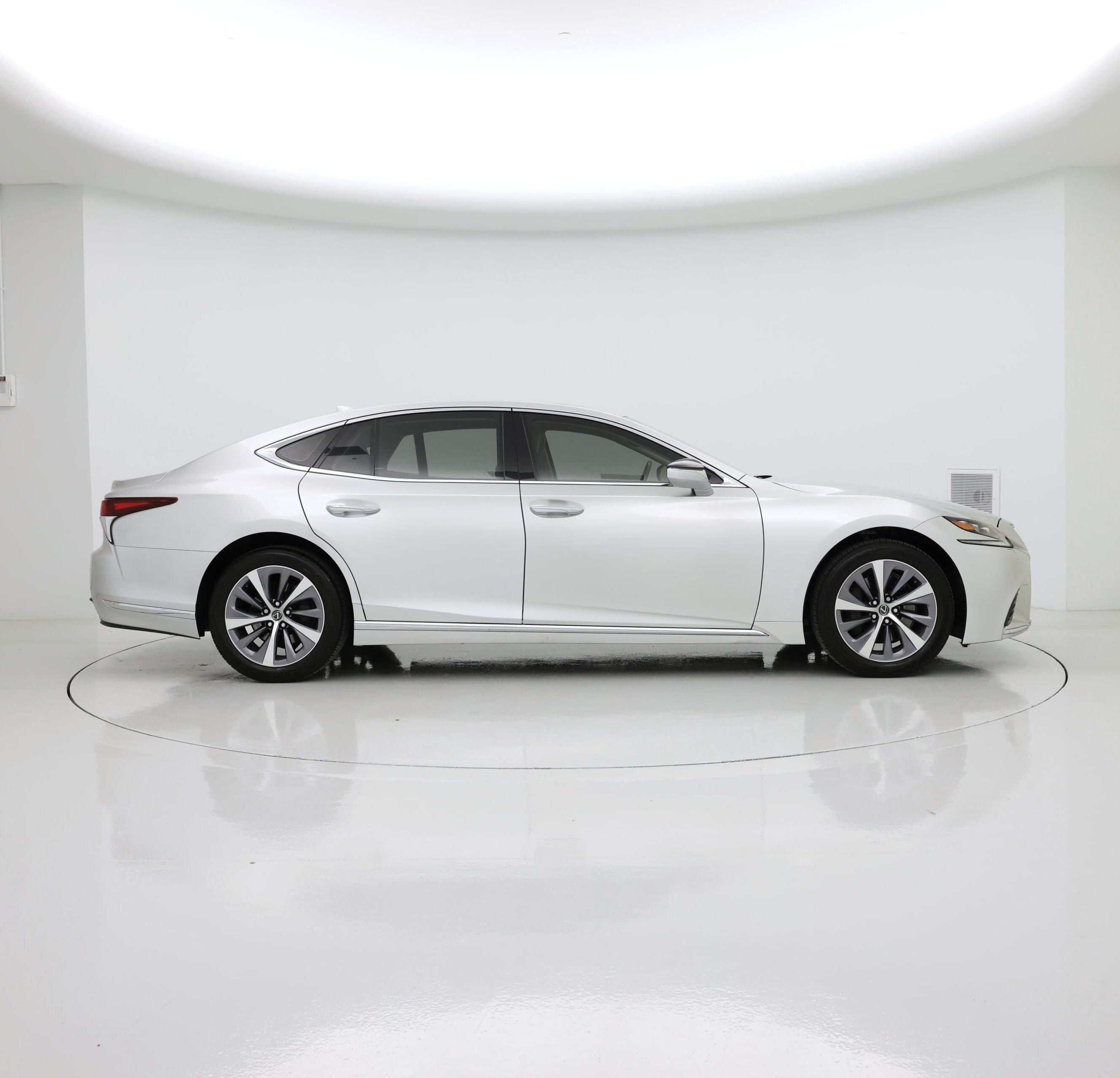 Thumbnail: 2018 Lexus LS - 7