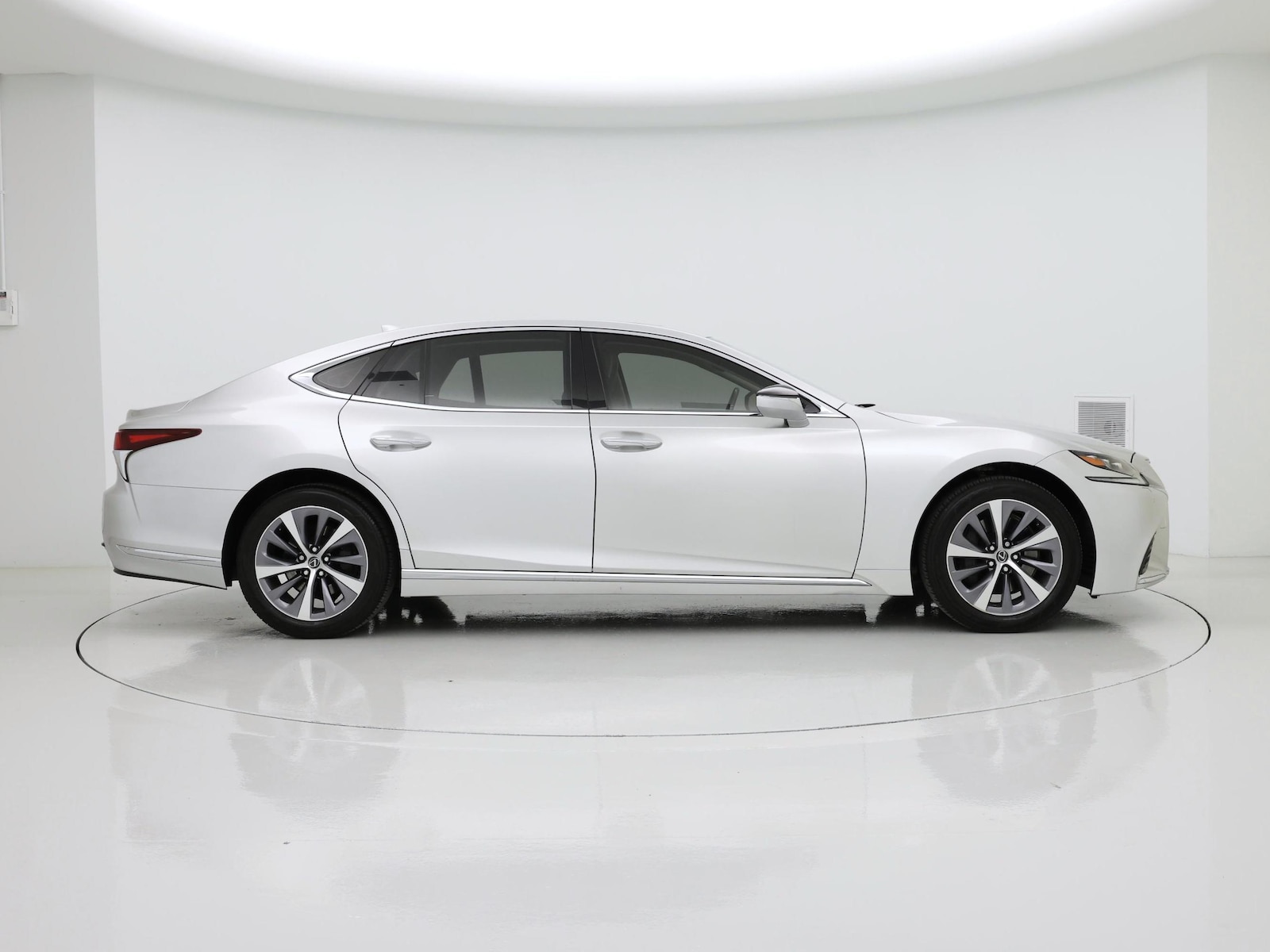 2018 Lexus LS Base - Photo 8