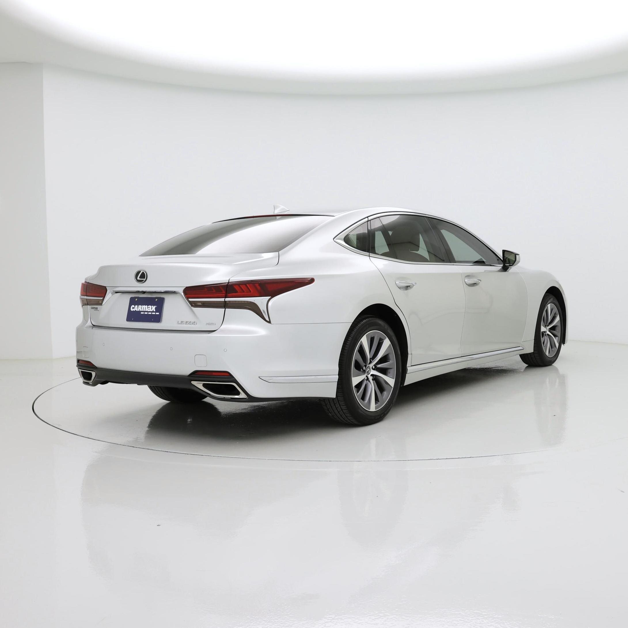 Thumbnail: 2018 Lexus LS - 8