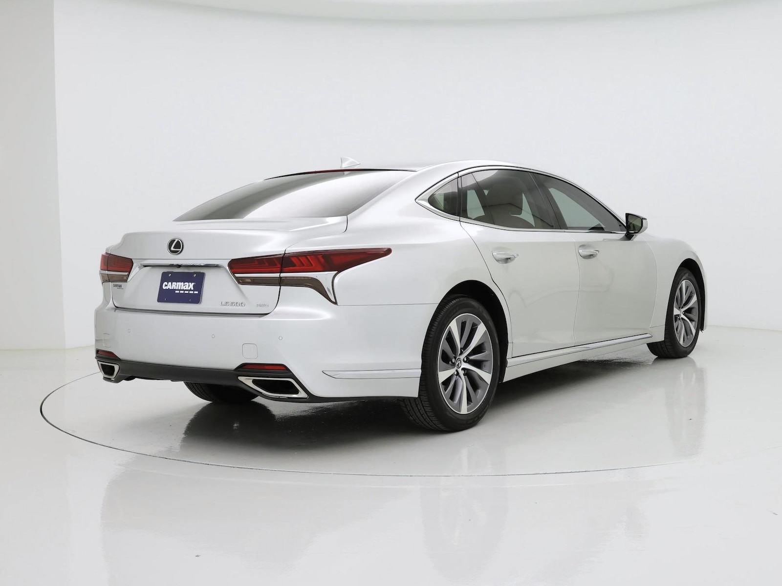 2018 Lexus LS Base - Photo 9