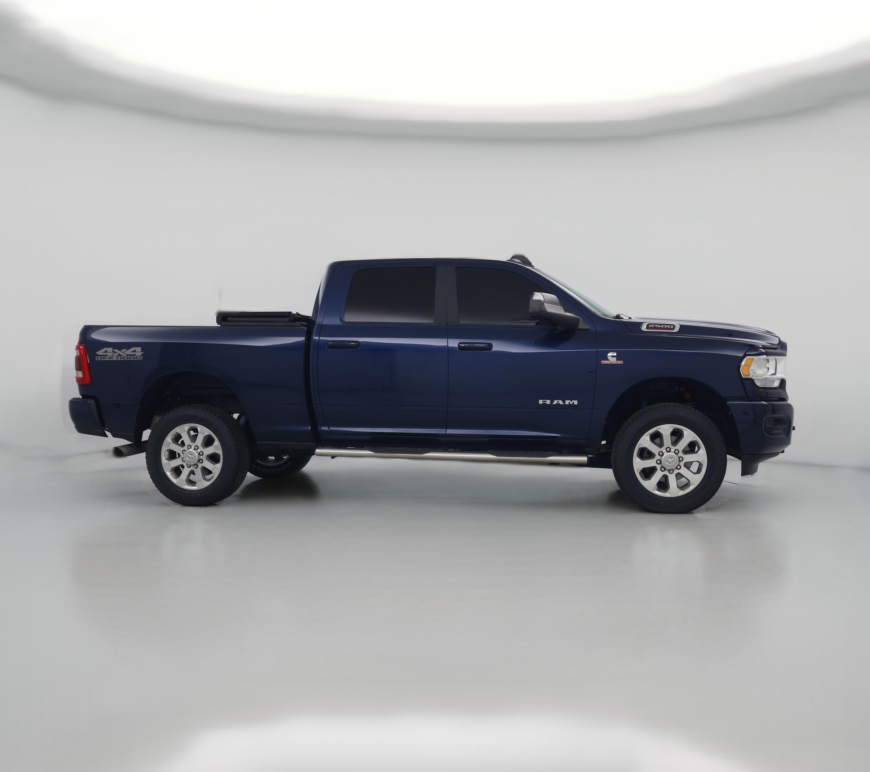 Thumbnail: 2021 RAM 2500 - 1