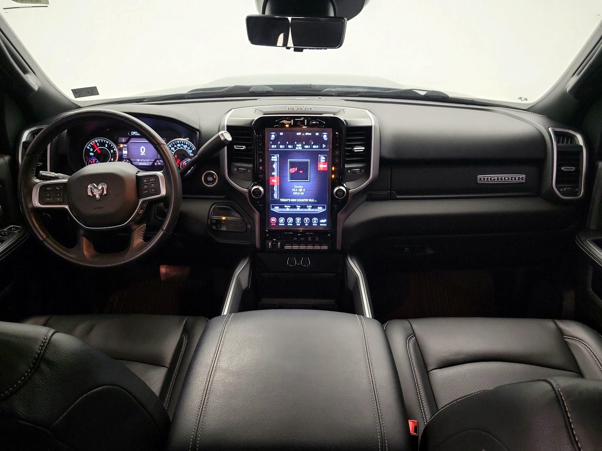 Thumbnail: 2021 RAM 2500 - 9