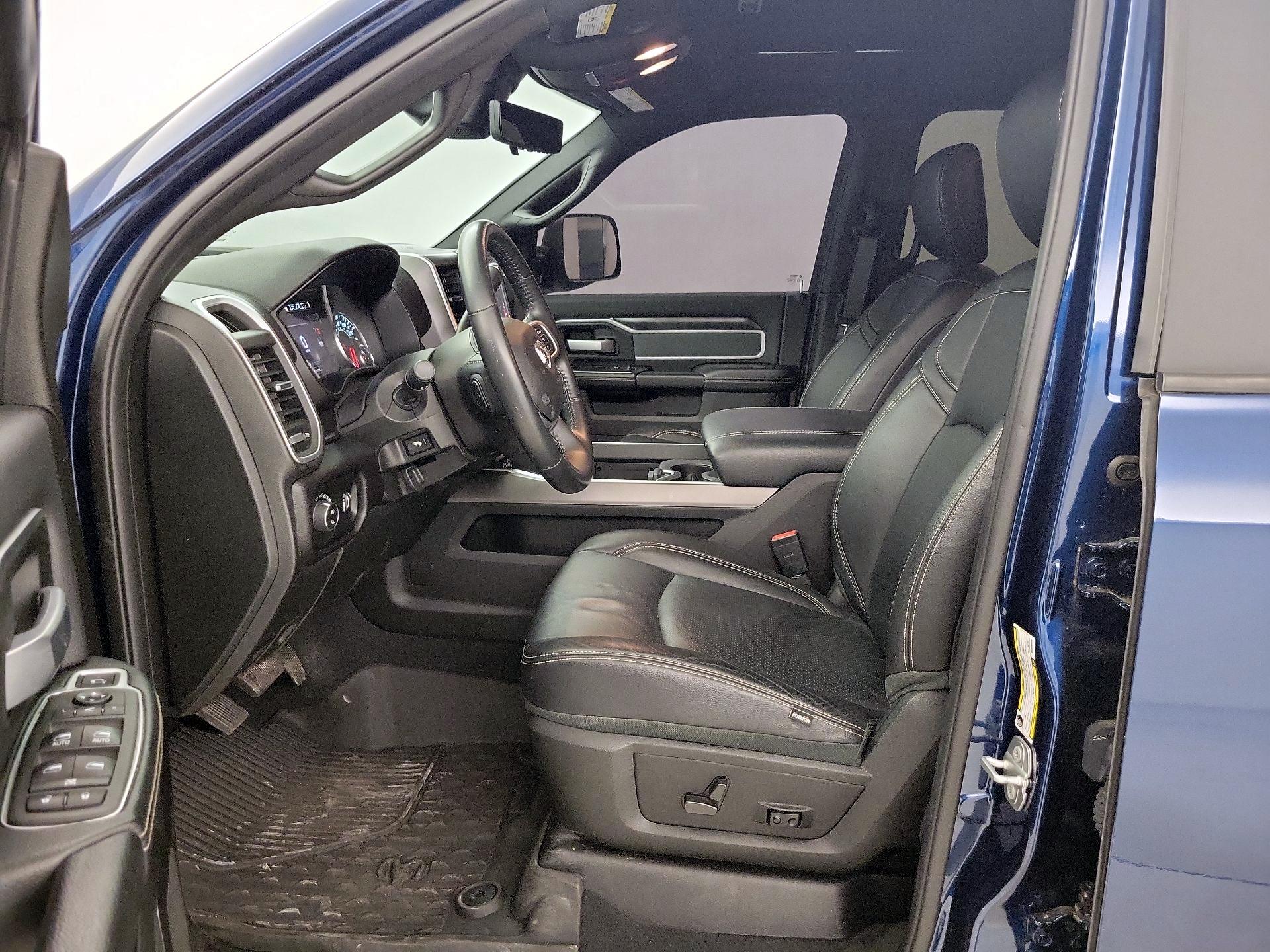 Thumbnail: 2021 RAM 2500 - 11