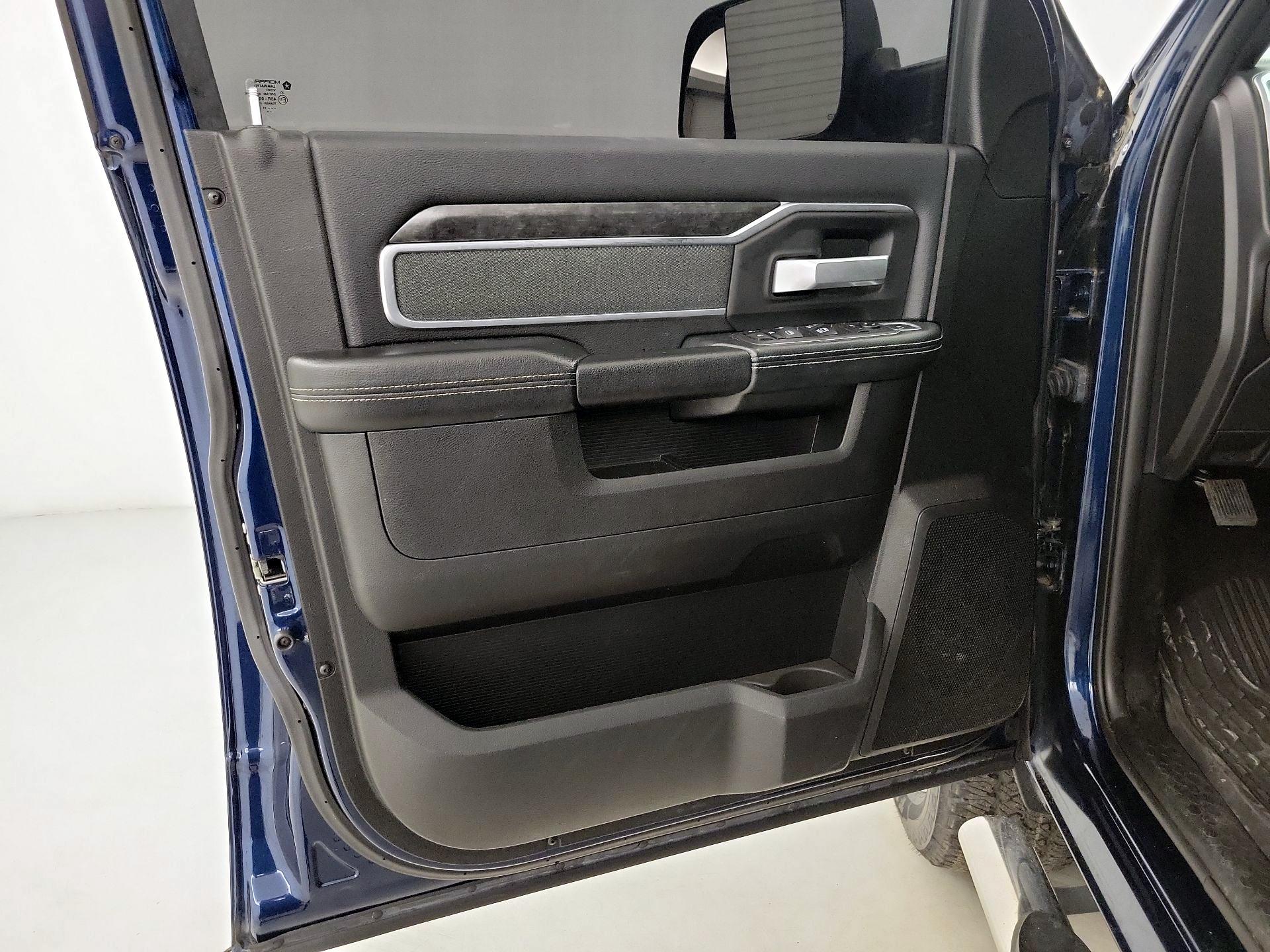 Thumbnail: 2021 RAM 2500 - 12
