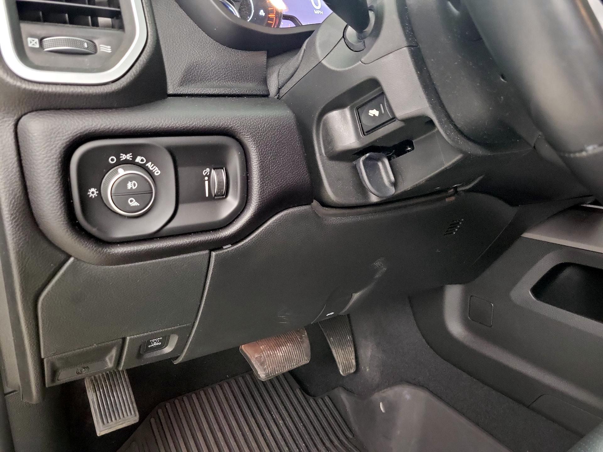Thumbnail: 2021 RAM 2500 - 13