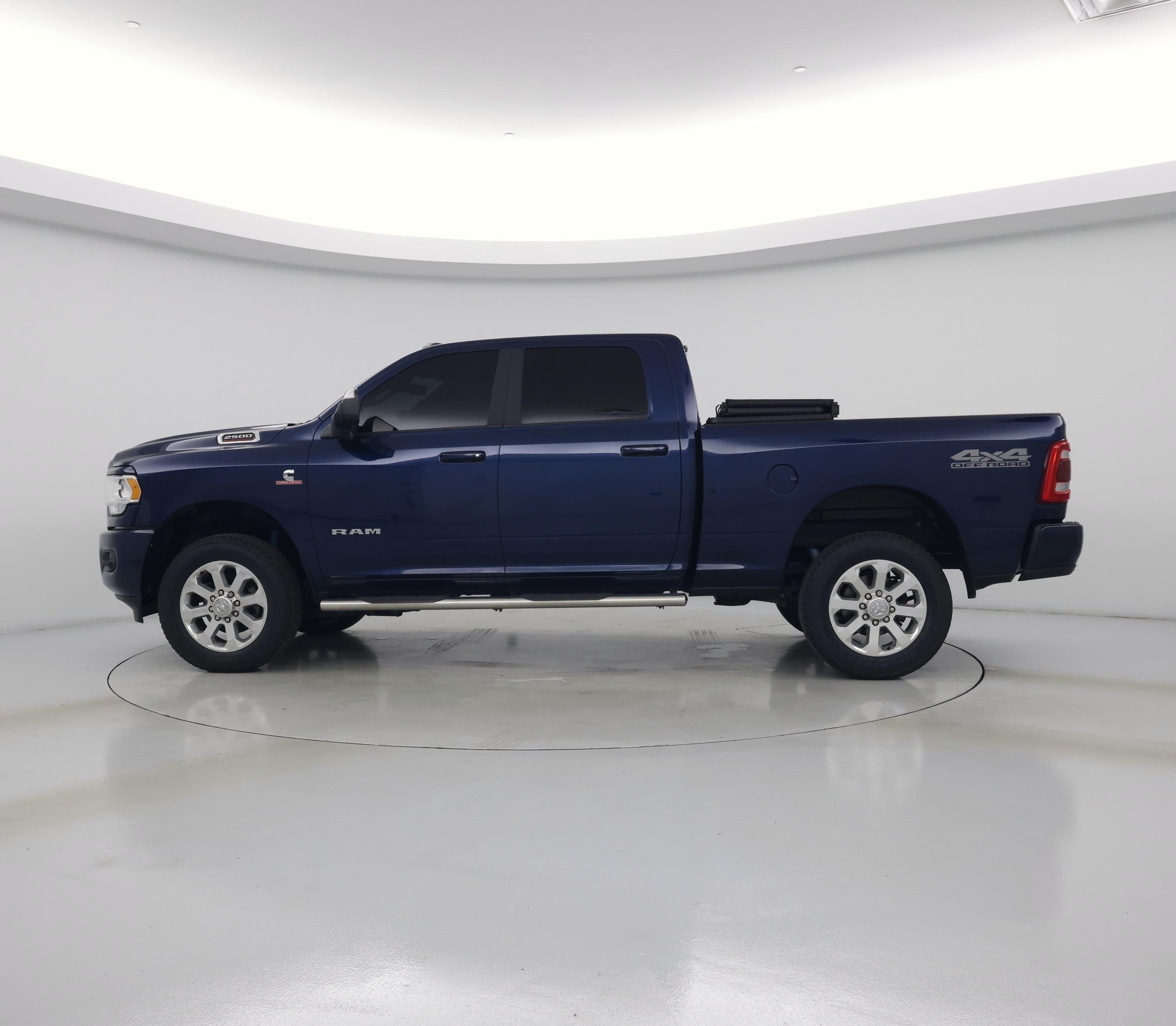 Thumbnail: 2021 RAM 2500 - 2