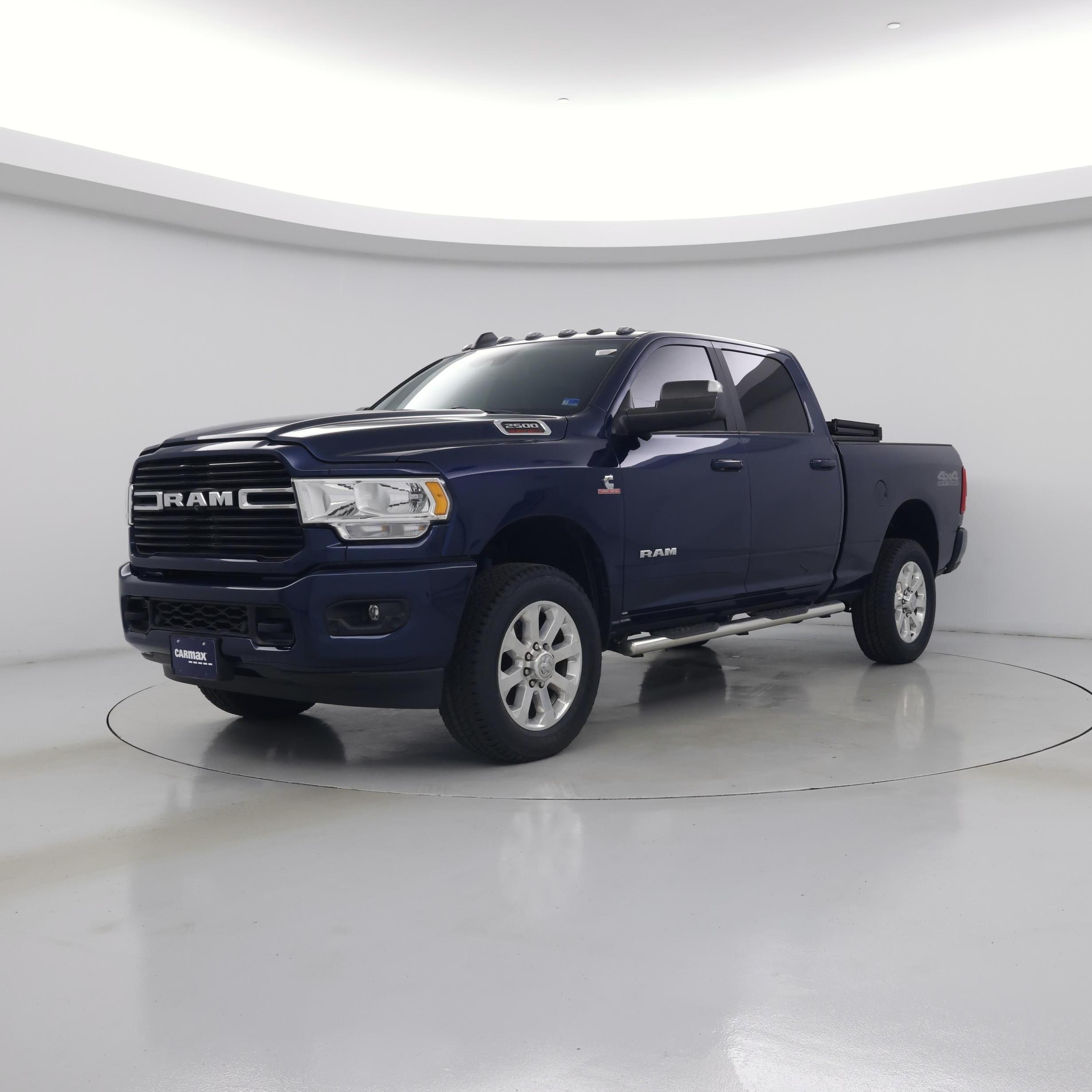 Thumbnail: 2021 RAM 2500 - 3