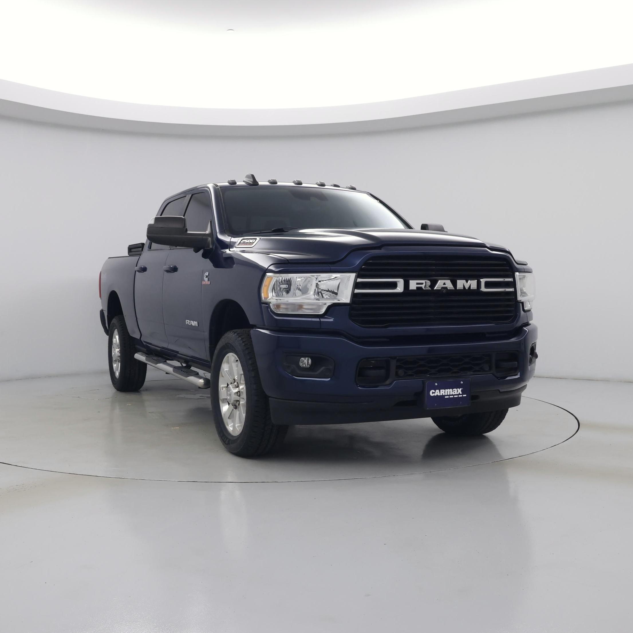 Thumbnail: 2021 RAM 2500 - 4