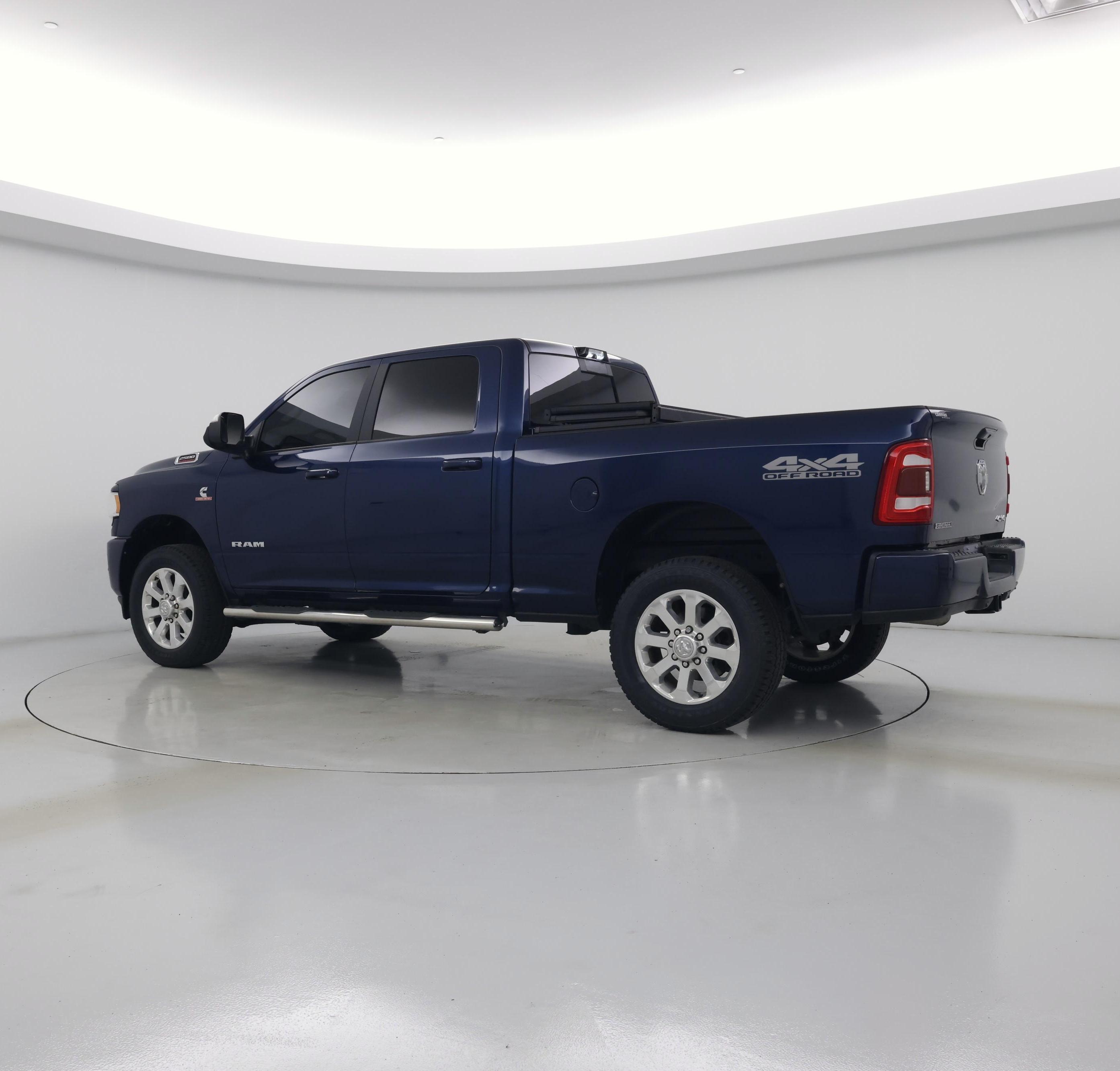 Thumbnail: 2021 RAM 2500 - 6