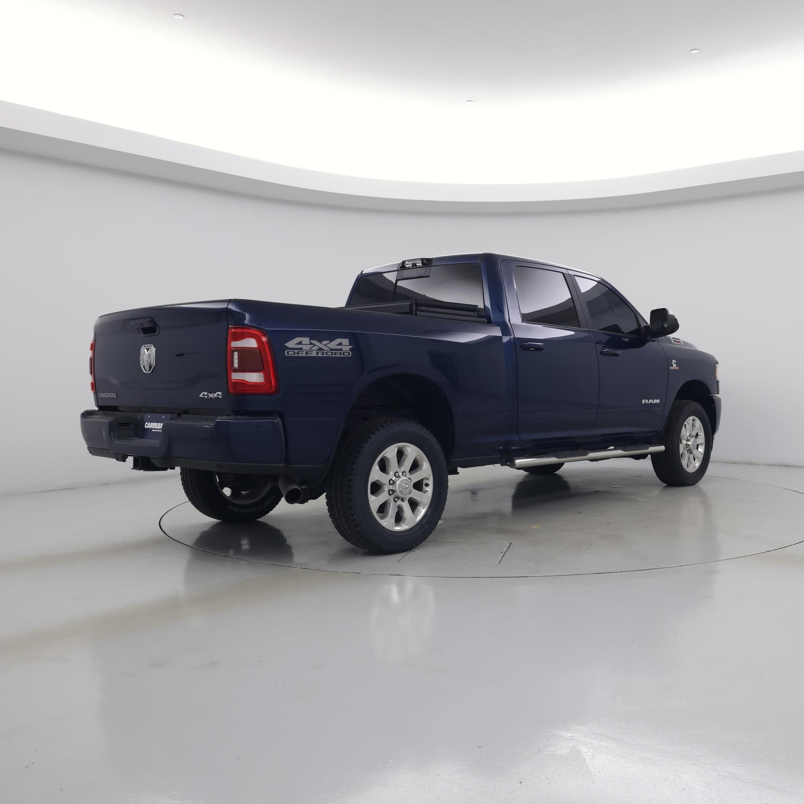 Thumbnail: 2021 RAM 2500 - 7