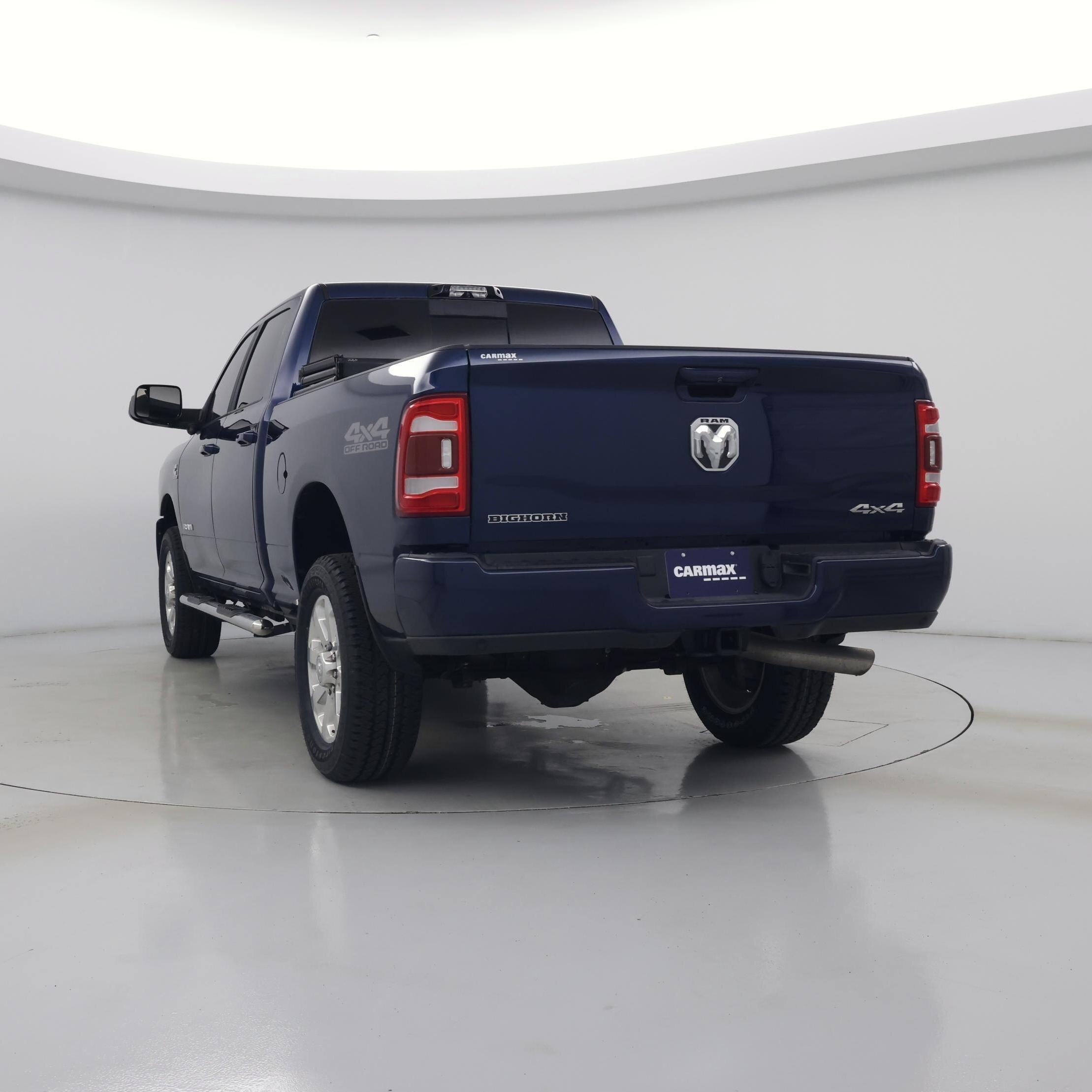 Thumbnail: 2021 RAM 2500 - 8