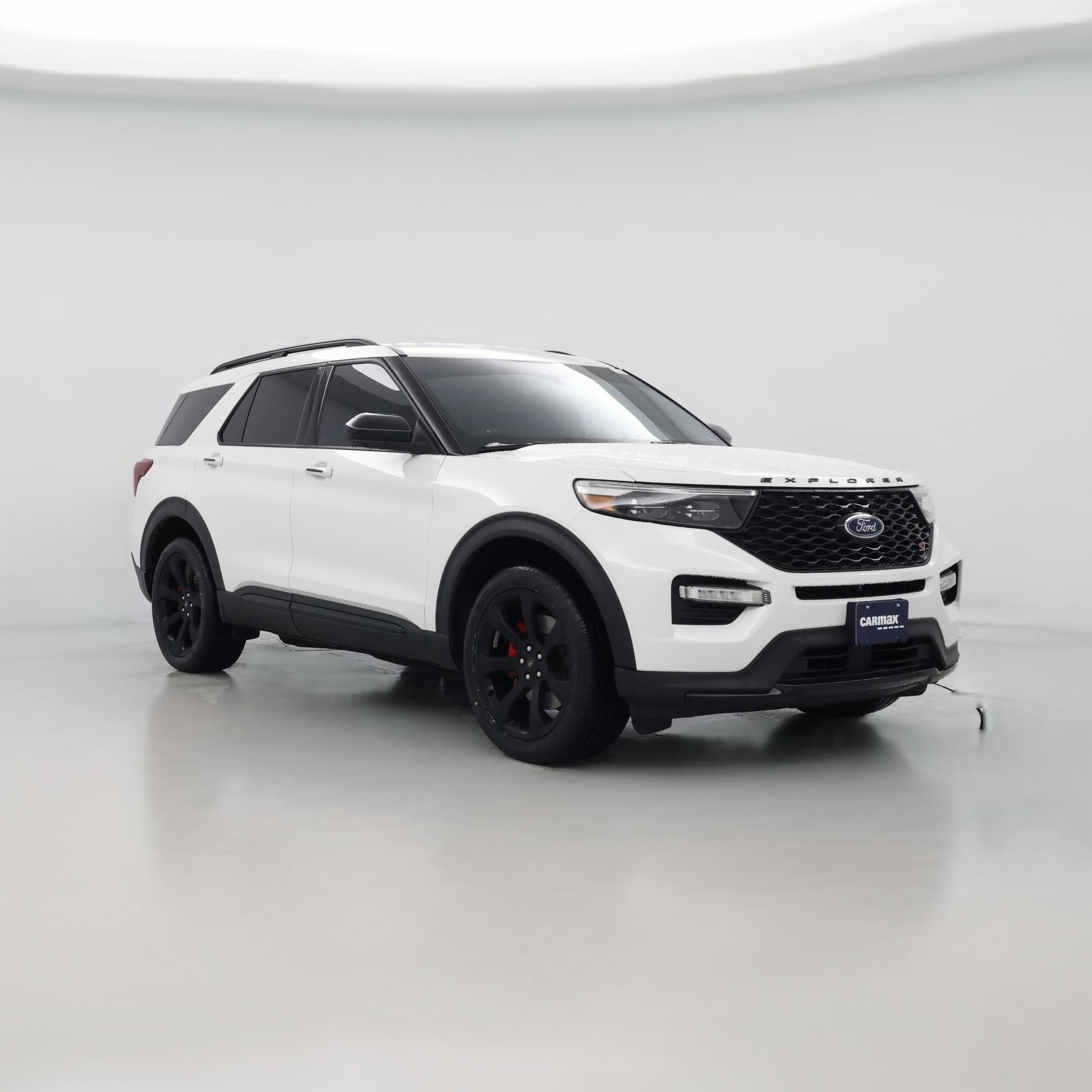 Thumbnail: 2022 Ford Explorer - 1