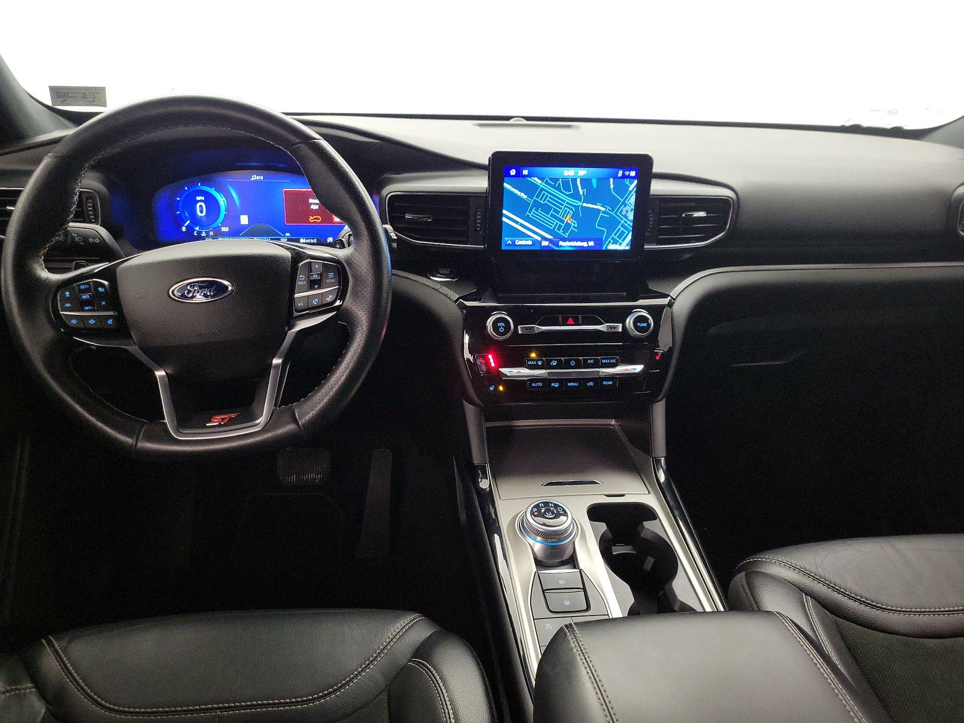 Thumbnail: 2022 Ford Explorer - 9